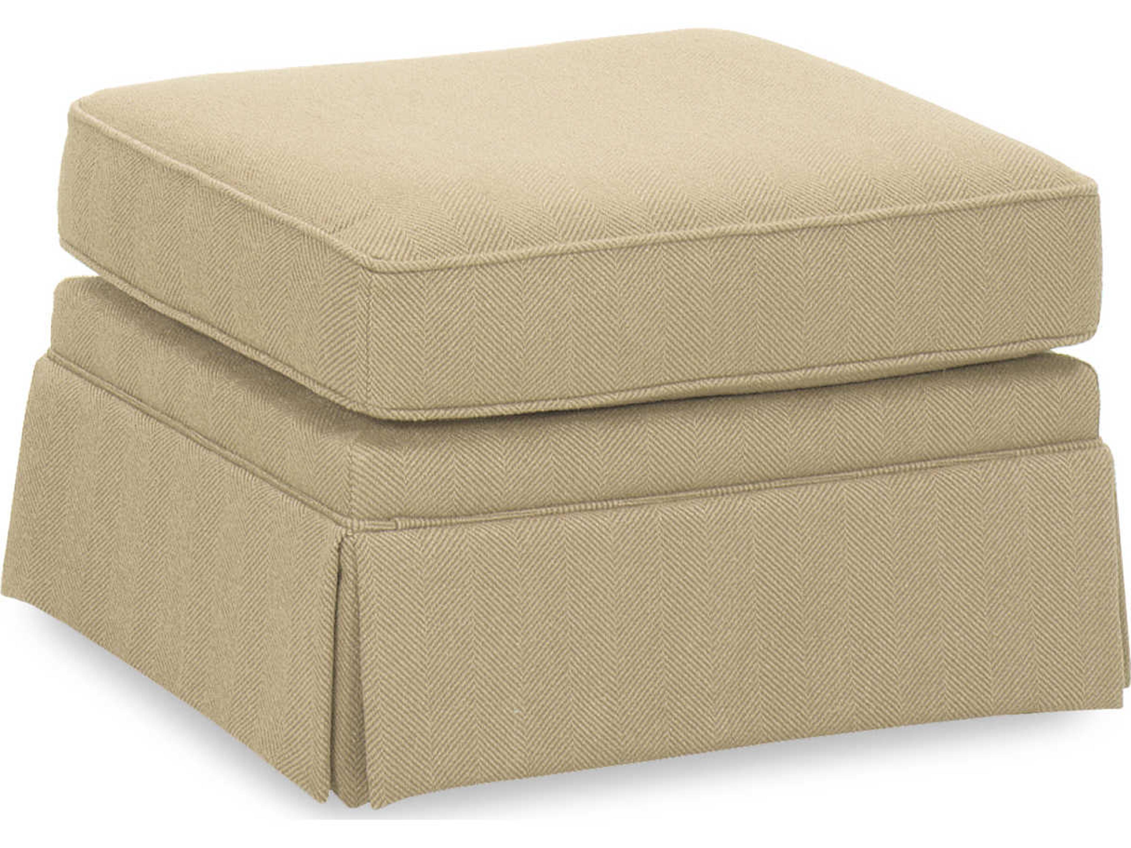 Temple Brooks Upholstered Ottoman