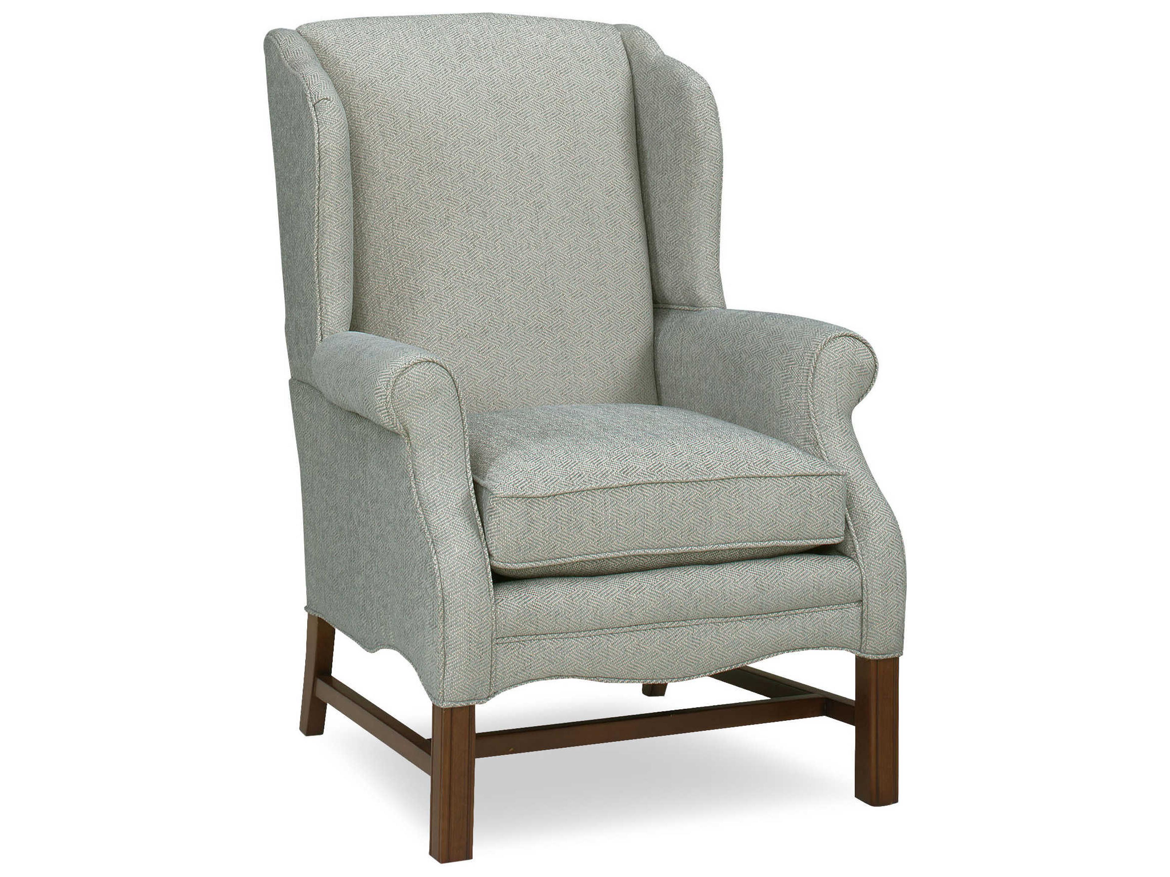 Carmel Fabric Accent Chair