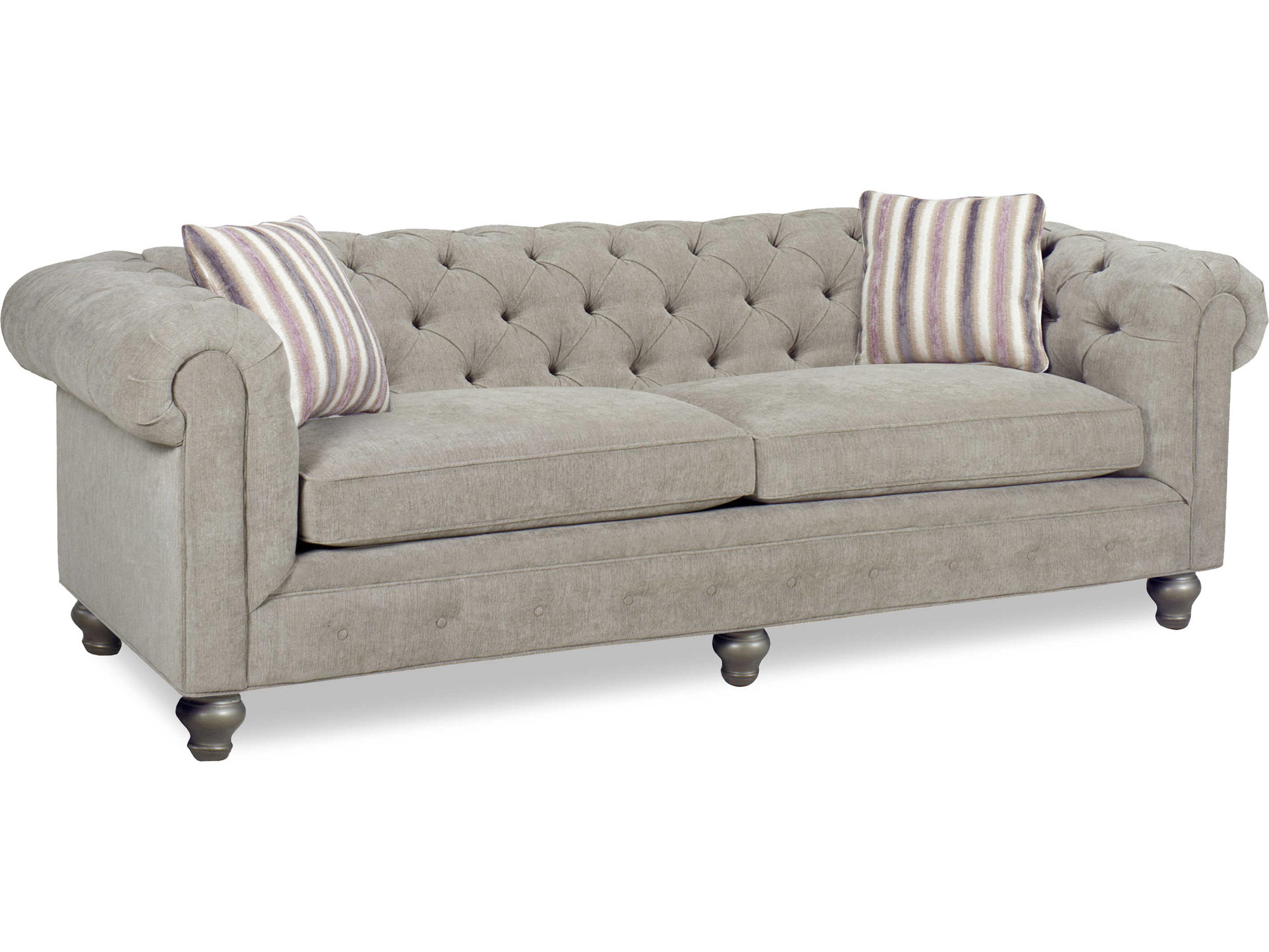 Chesterfield Upholstered Sofa