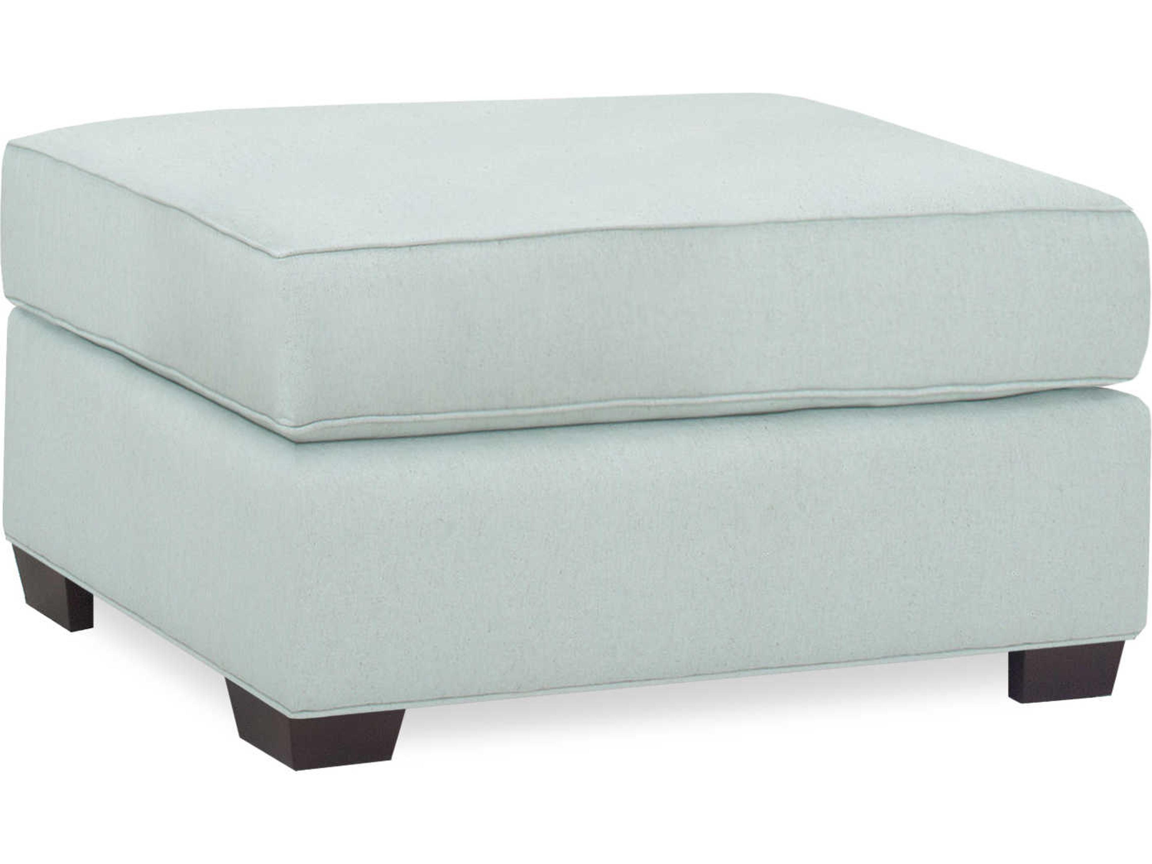 Temple Comfy Upholstered Ottoman