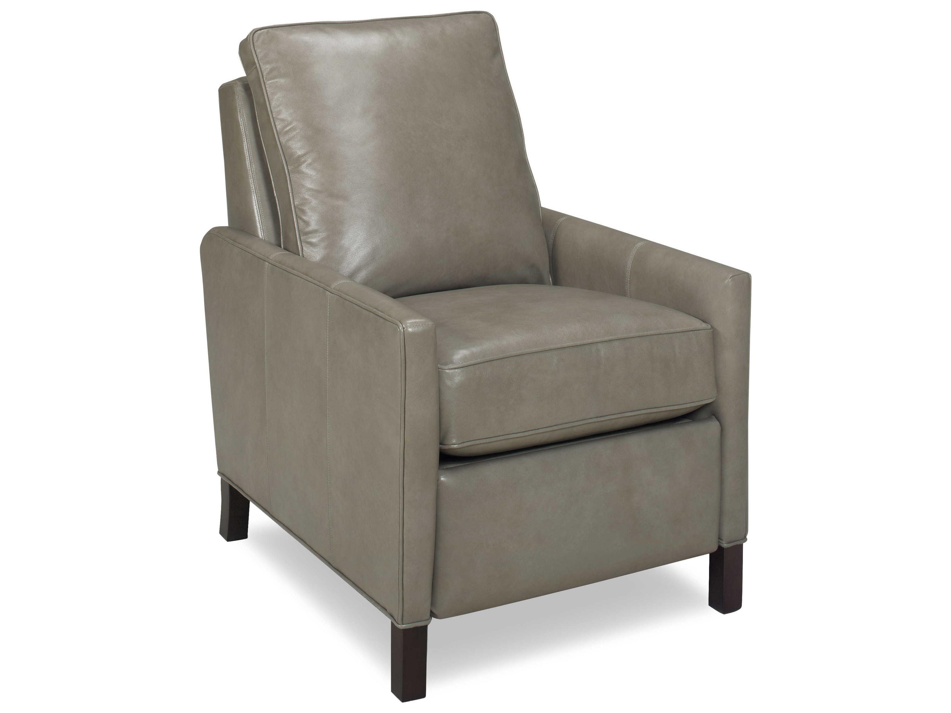 Temple Dorian Leather Recliner