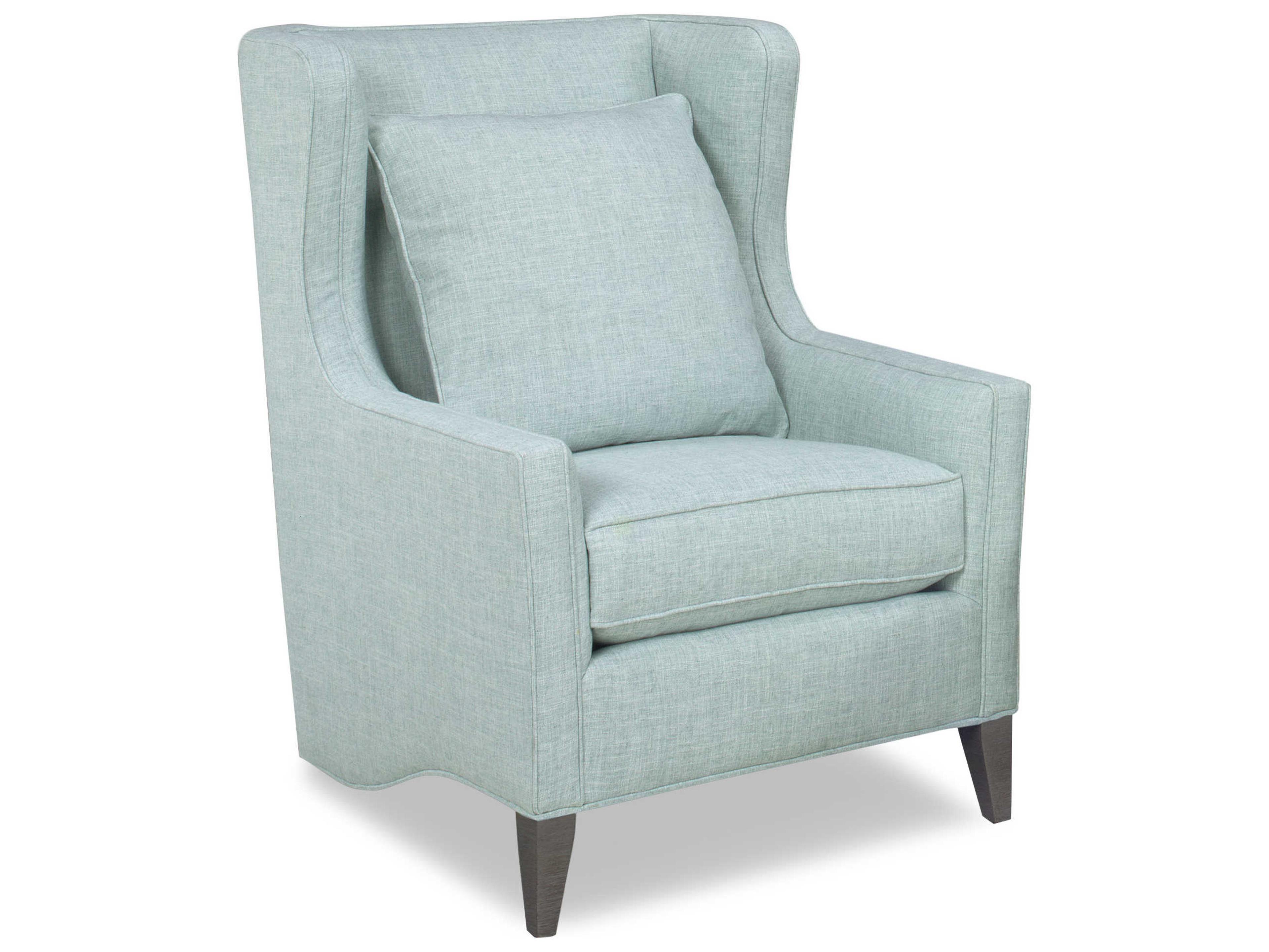 Temple Fletcher Fabric Accent Chair