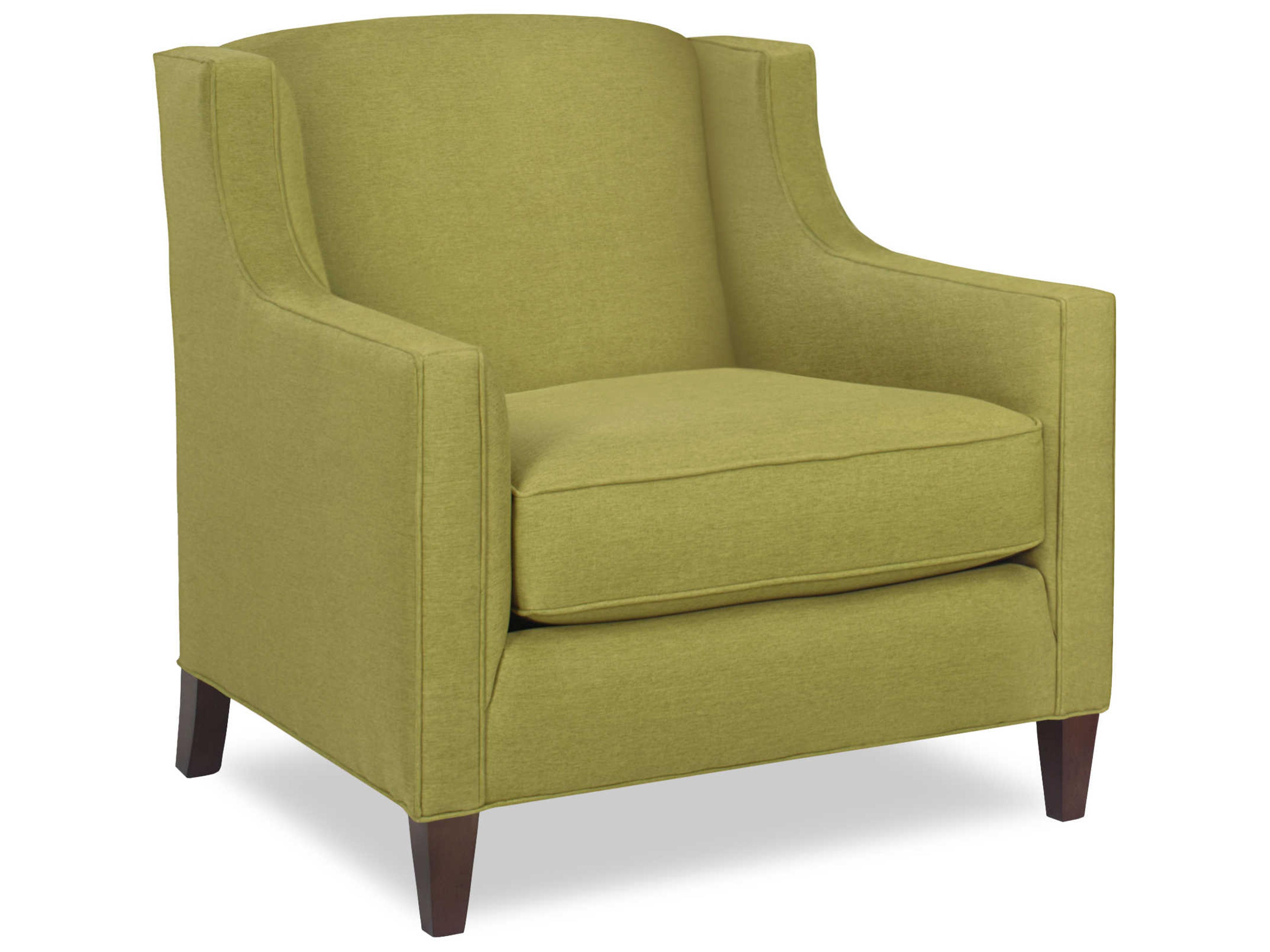 Temple Garrett Fabric Accent Chair