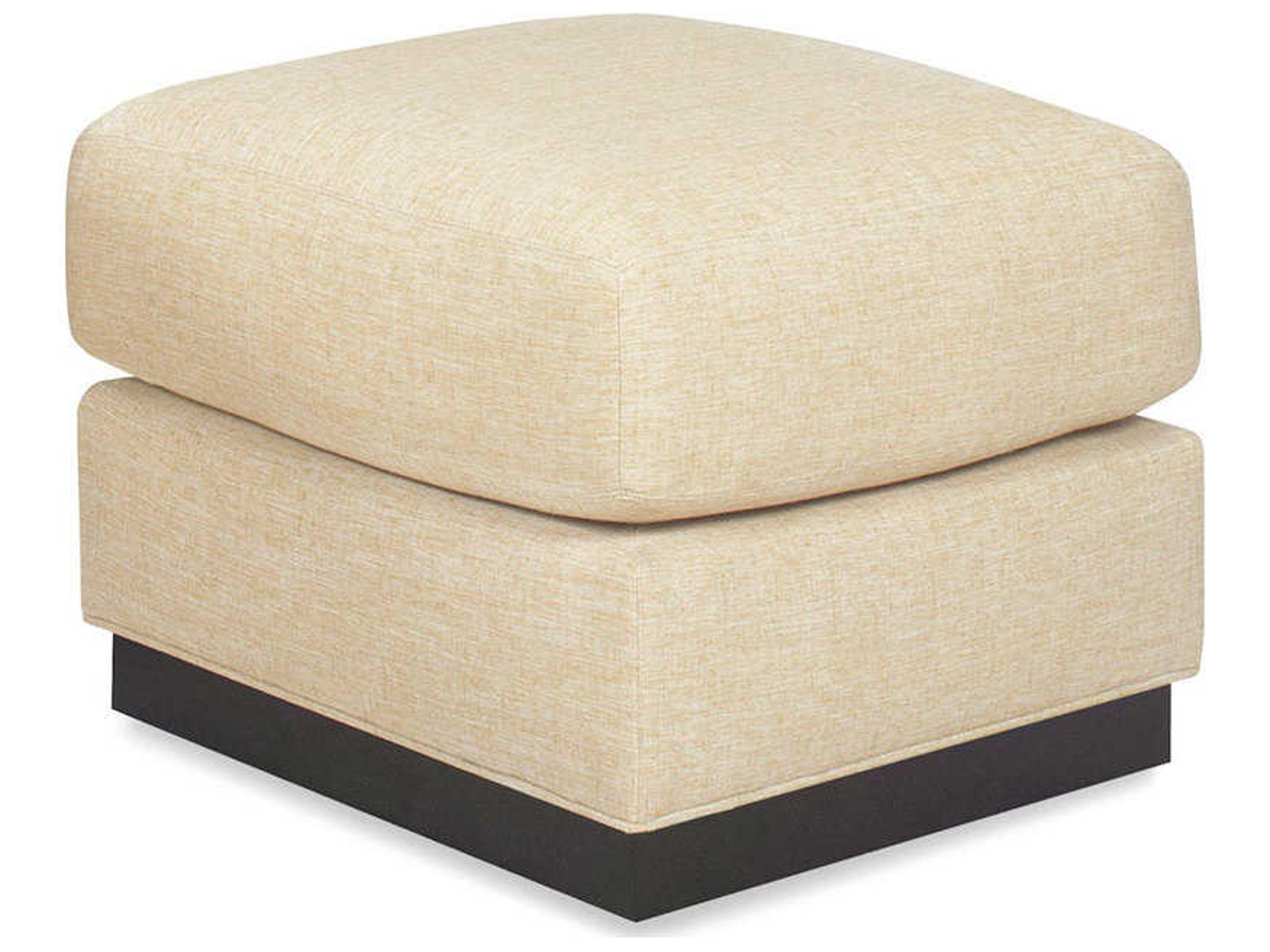 Generation You Upholstered Ottoman