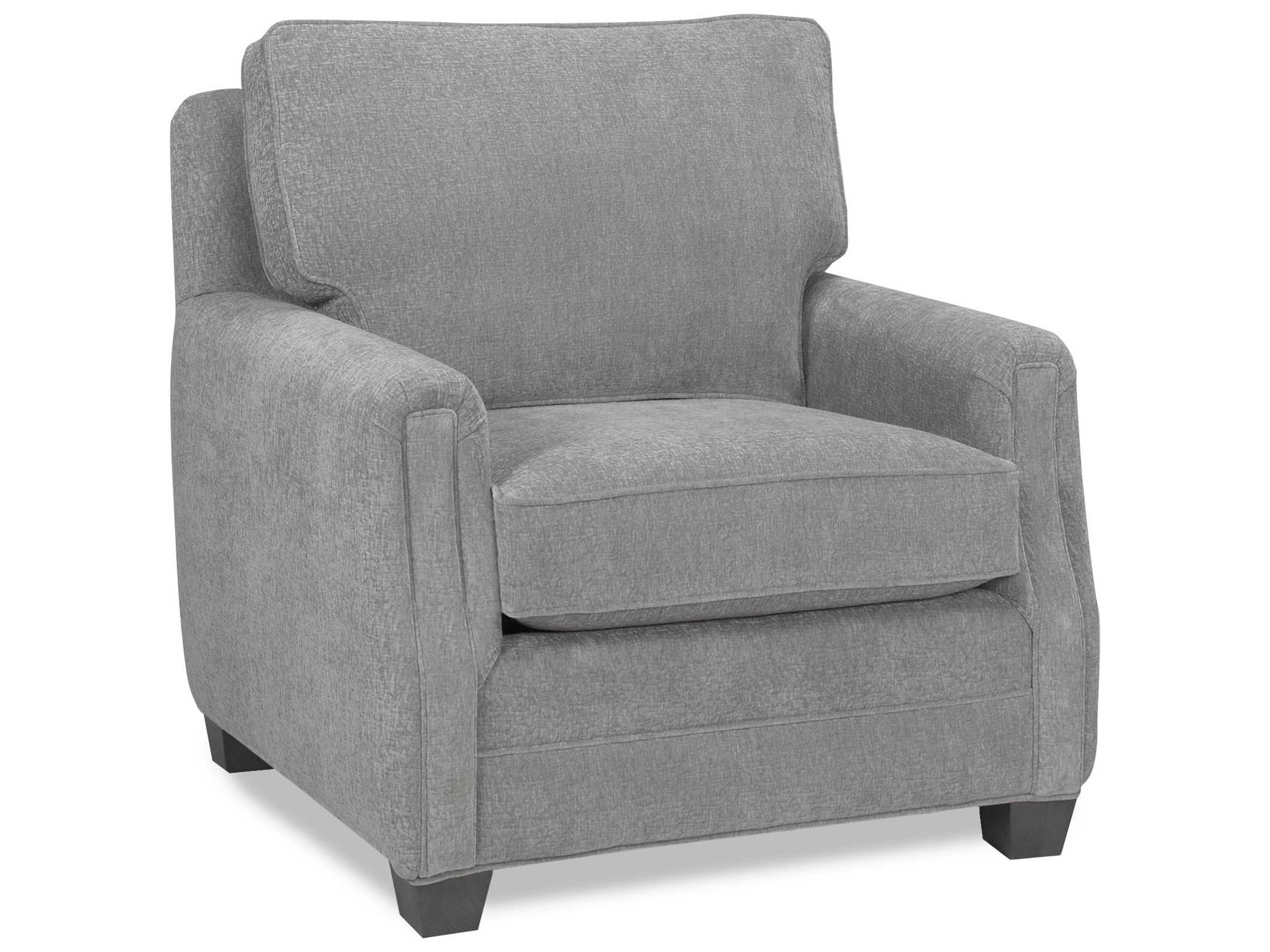 Temple Hadley Fabric Accent Chair