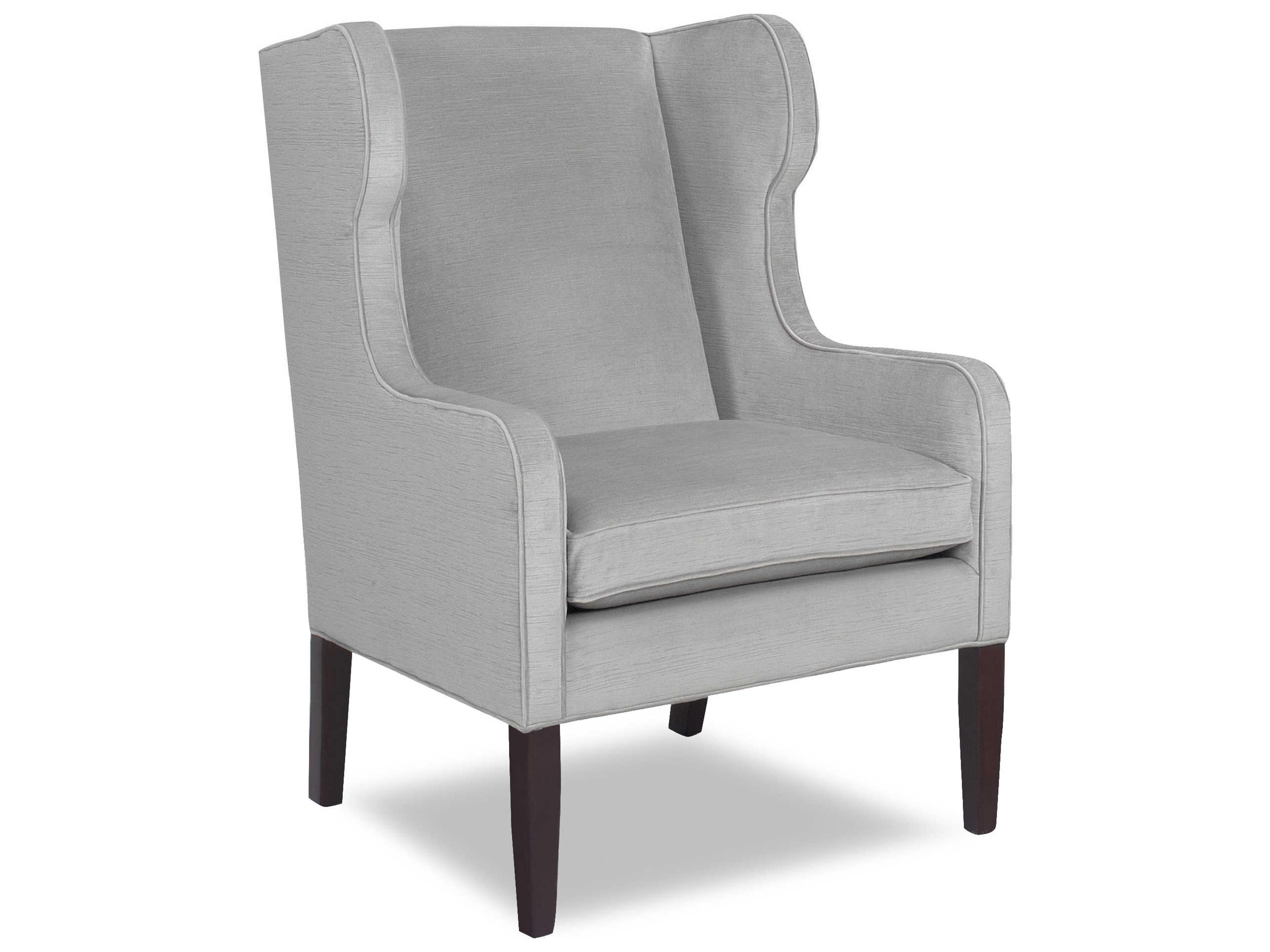 Temple Mallory Fabric Accent Chair