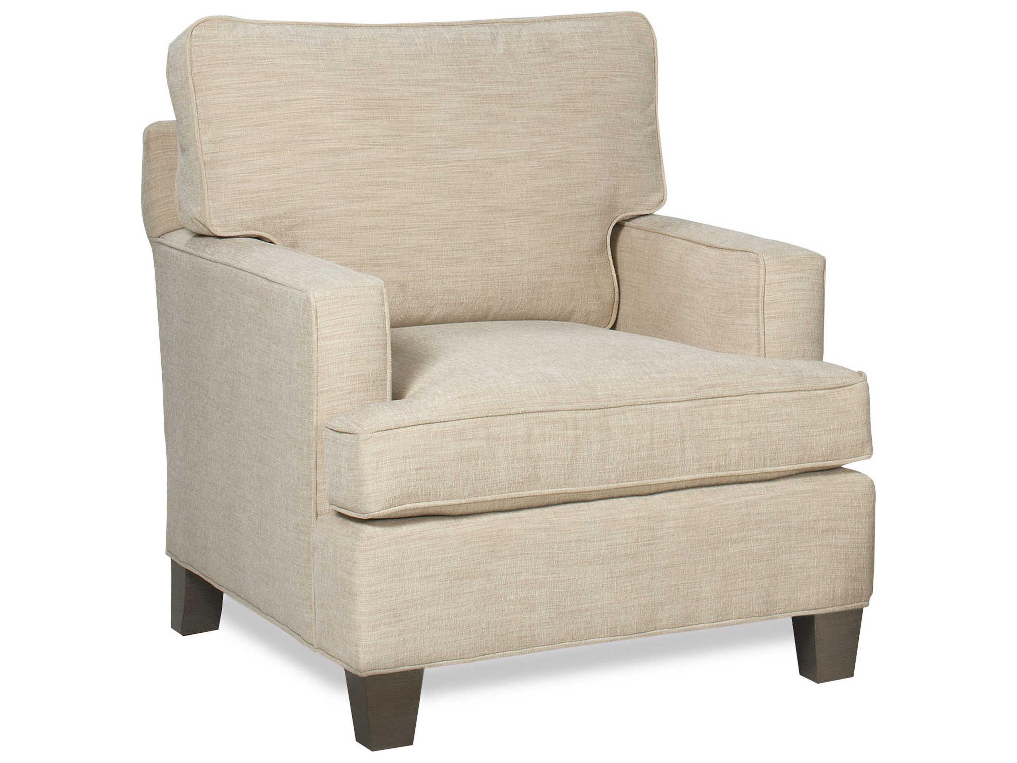 Milan Fabric Accent Chair