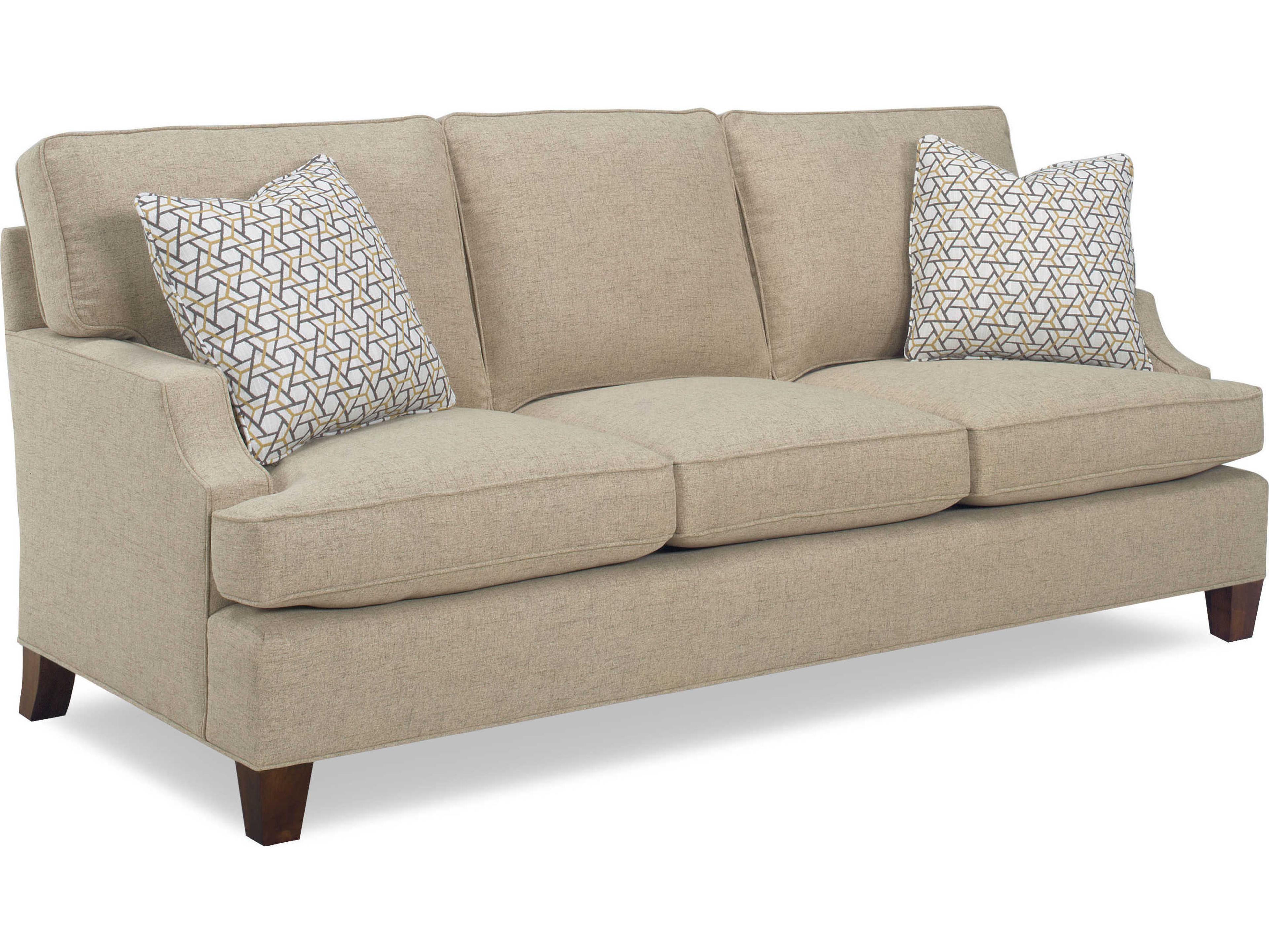 Milan Upholstered Sofa