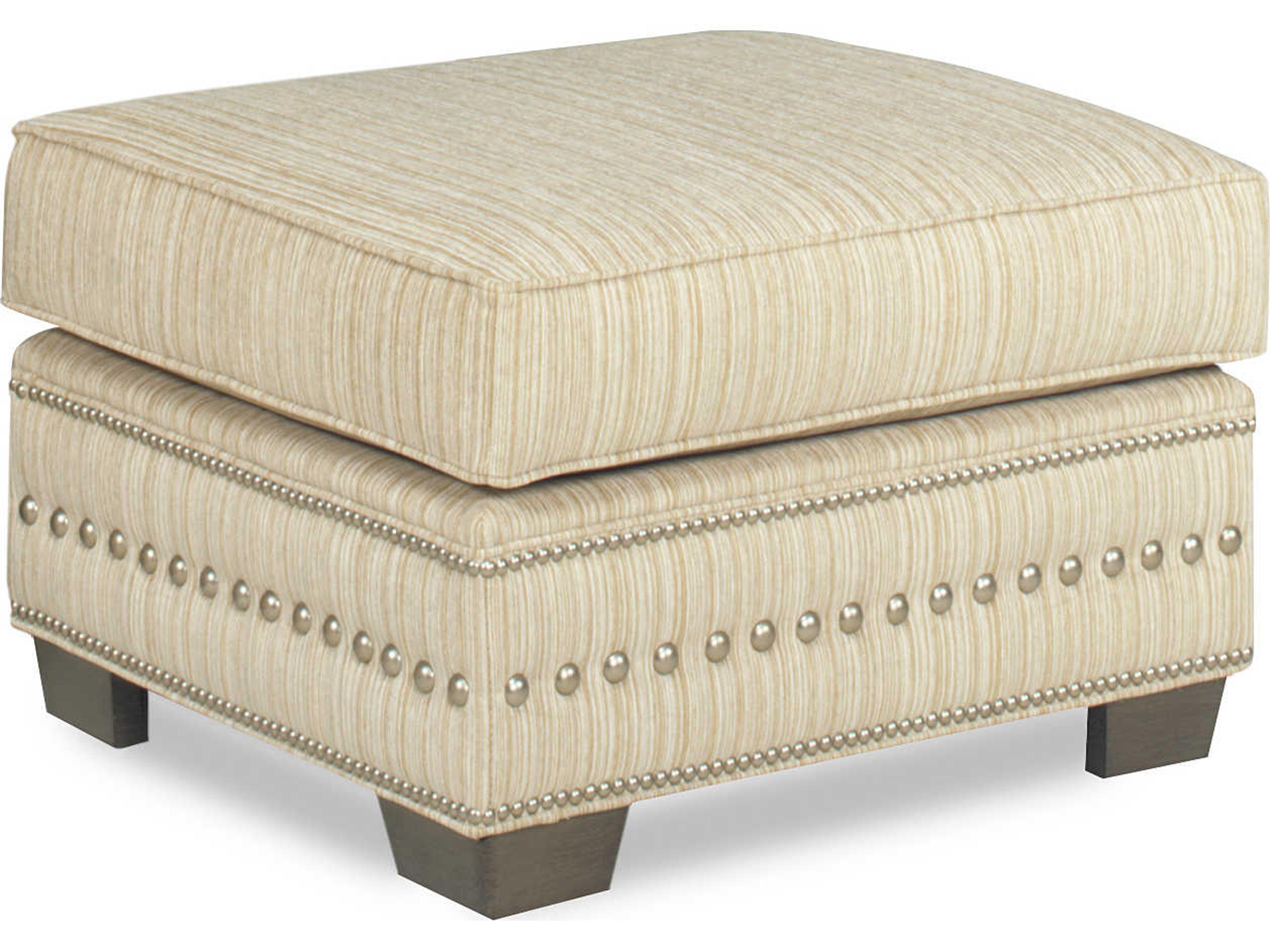 Patterson Upholstered Ottoman