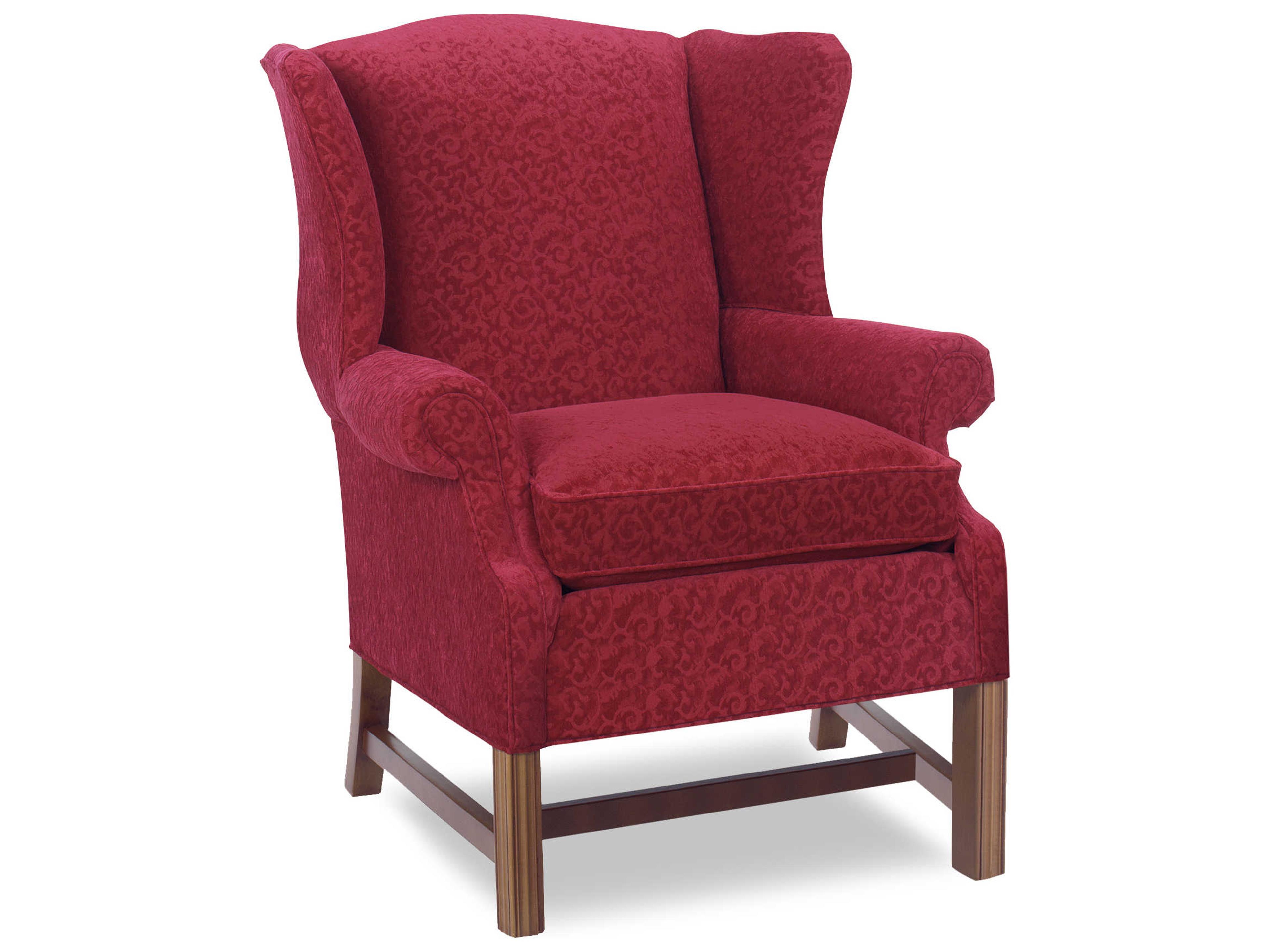 Pierce Fabric Accent Chair