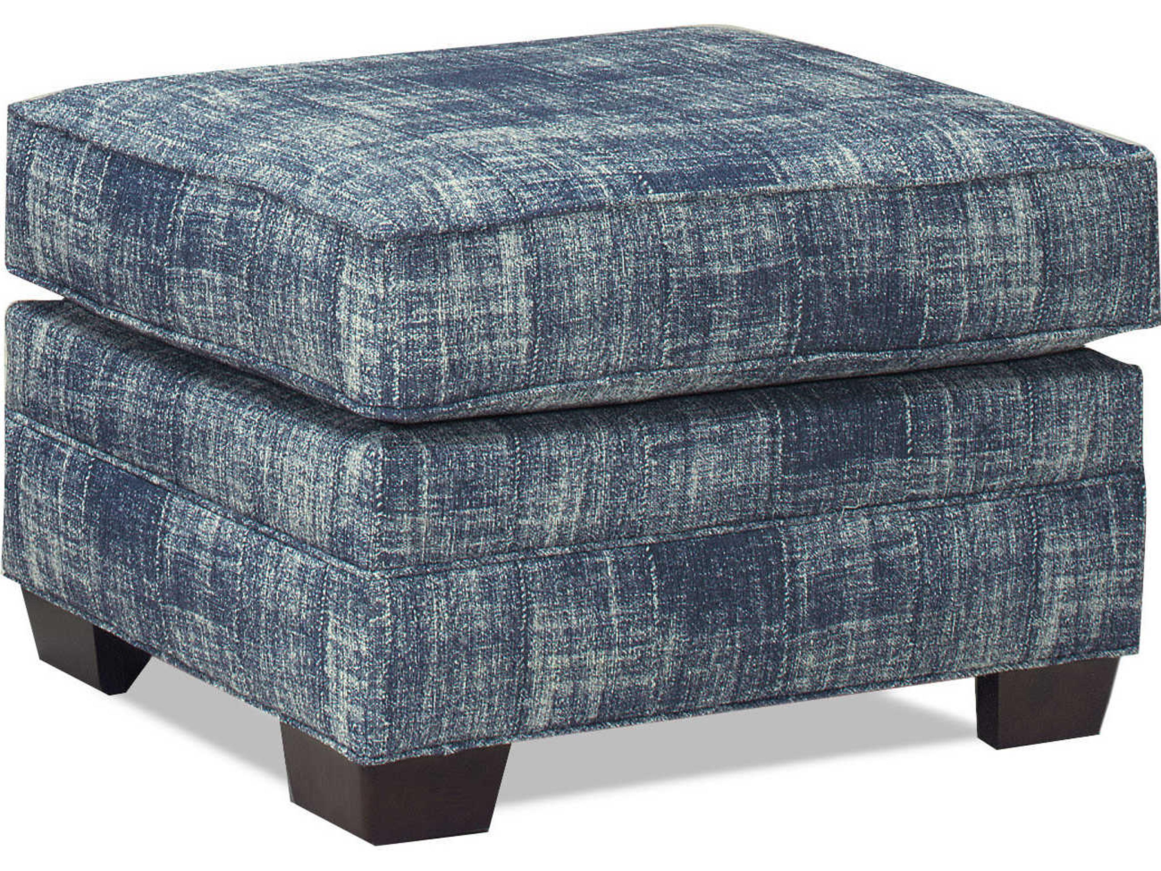 Remington Upholstered Ottoman