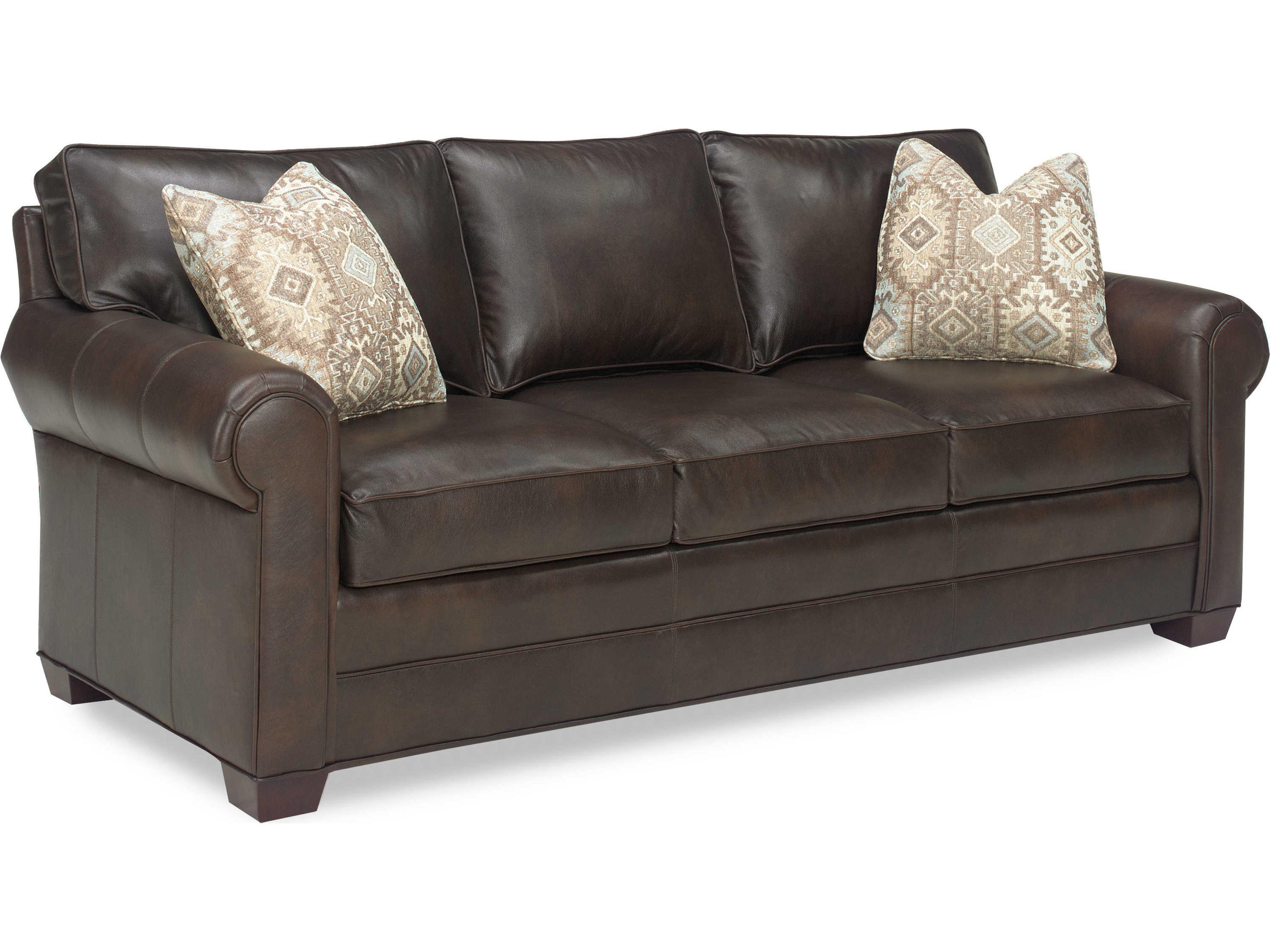 Remington Leather Sofa