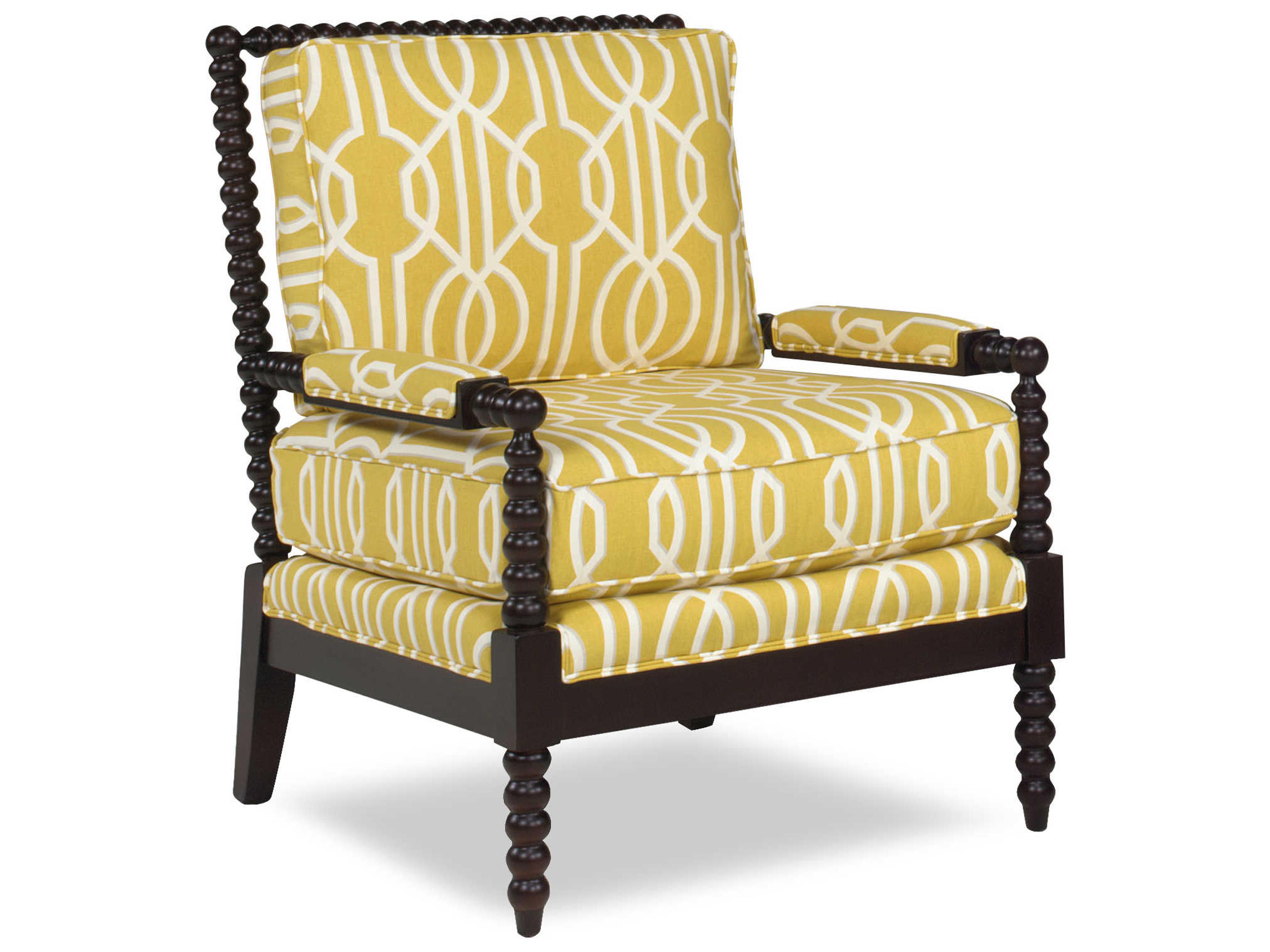 Sahara Fabric Accent Chair