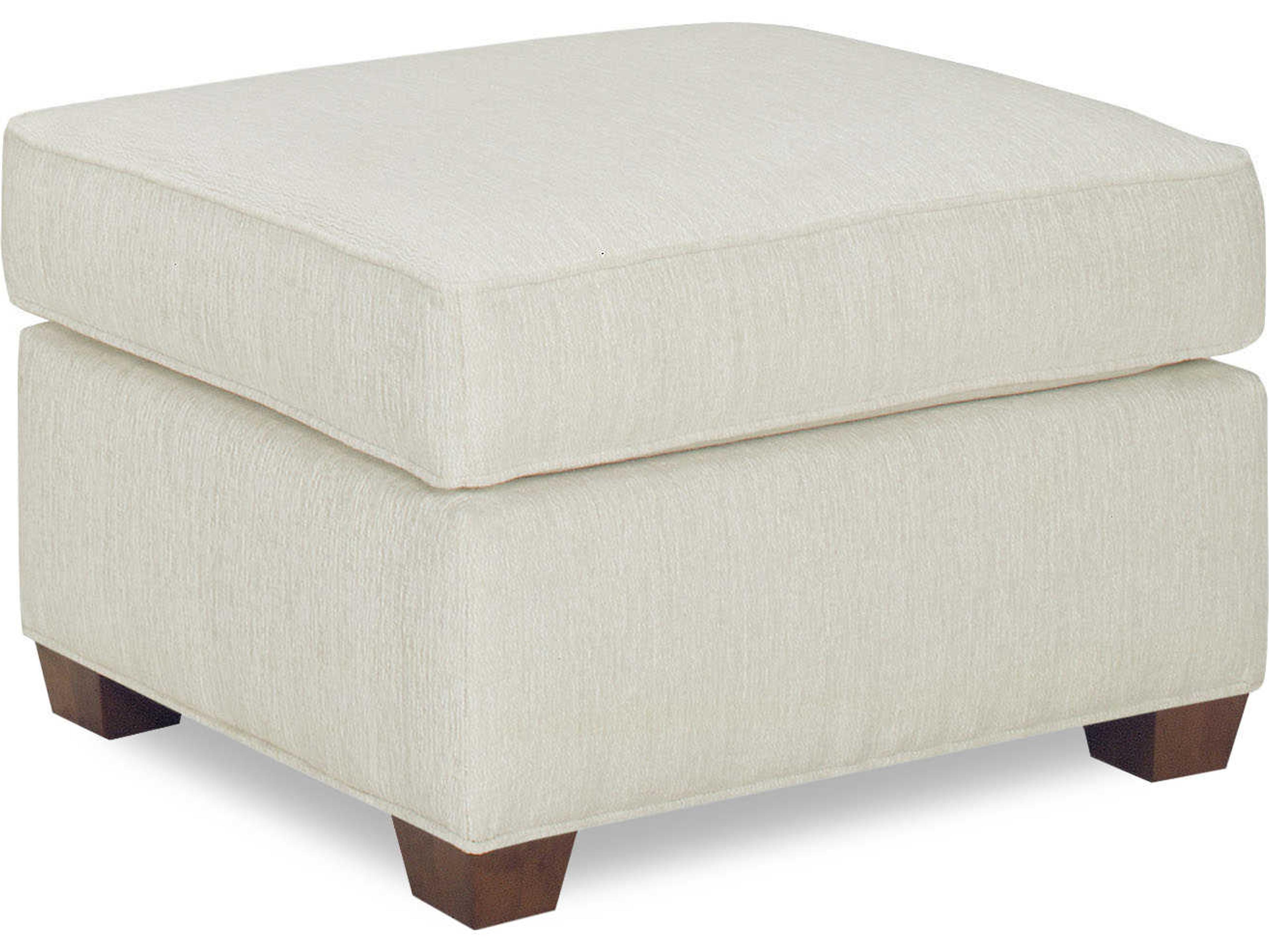 Temple Savannah Upholstered Ottoman