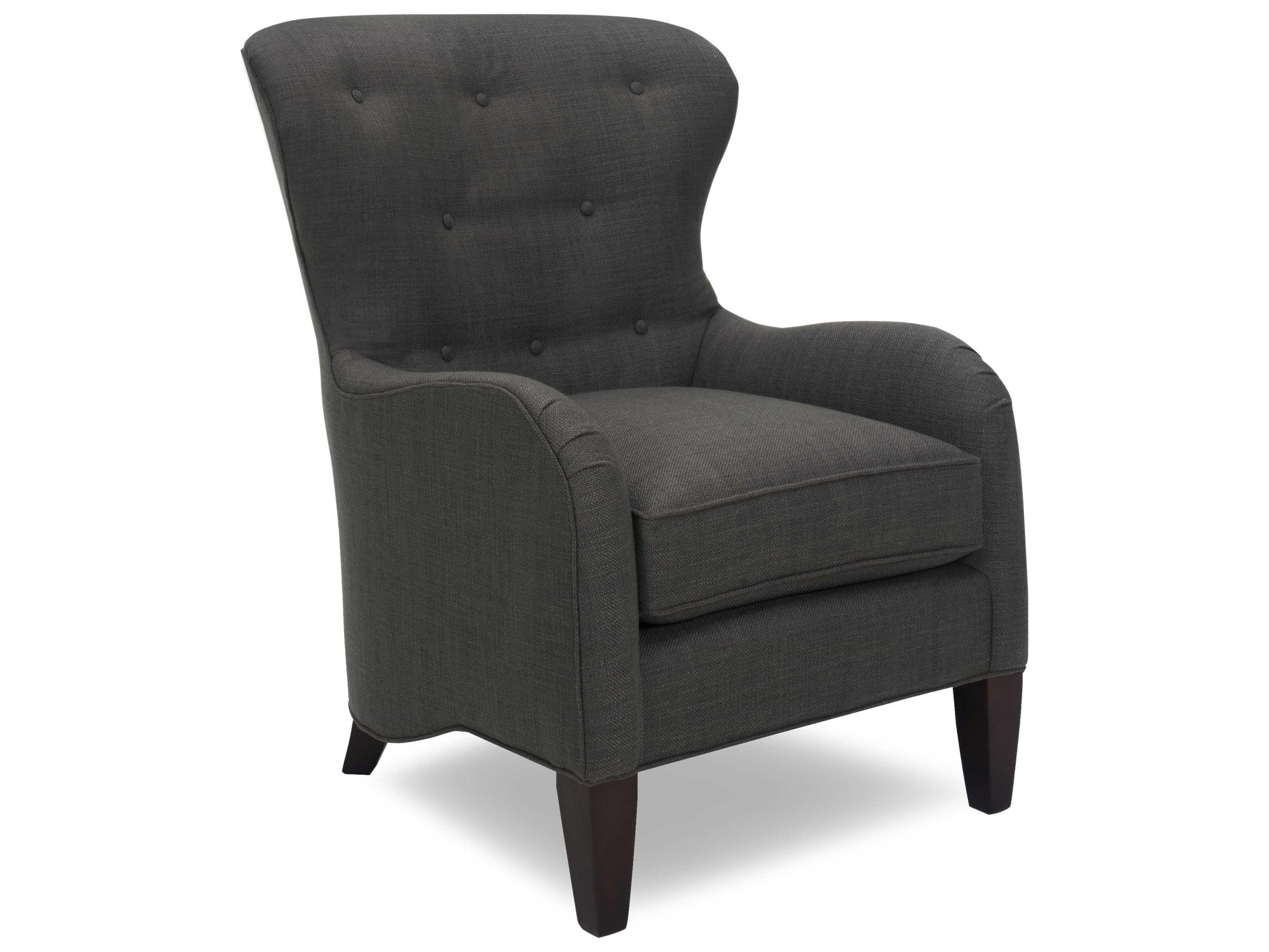 Stella Fabric Accent Chair
