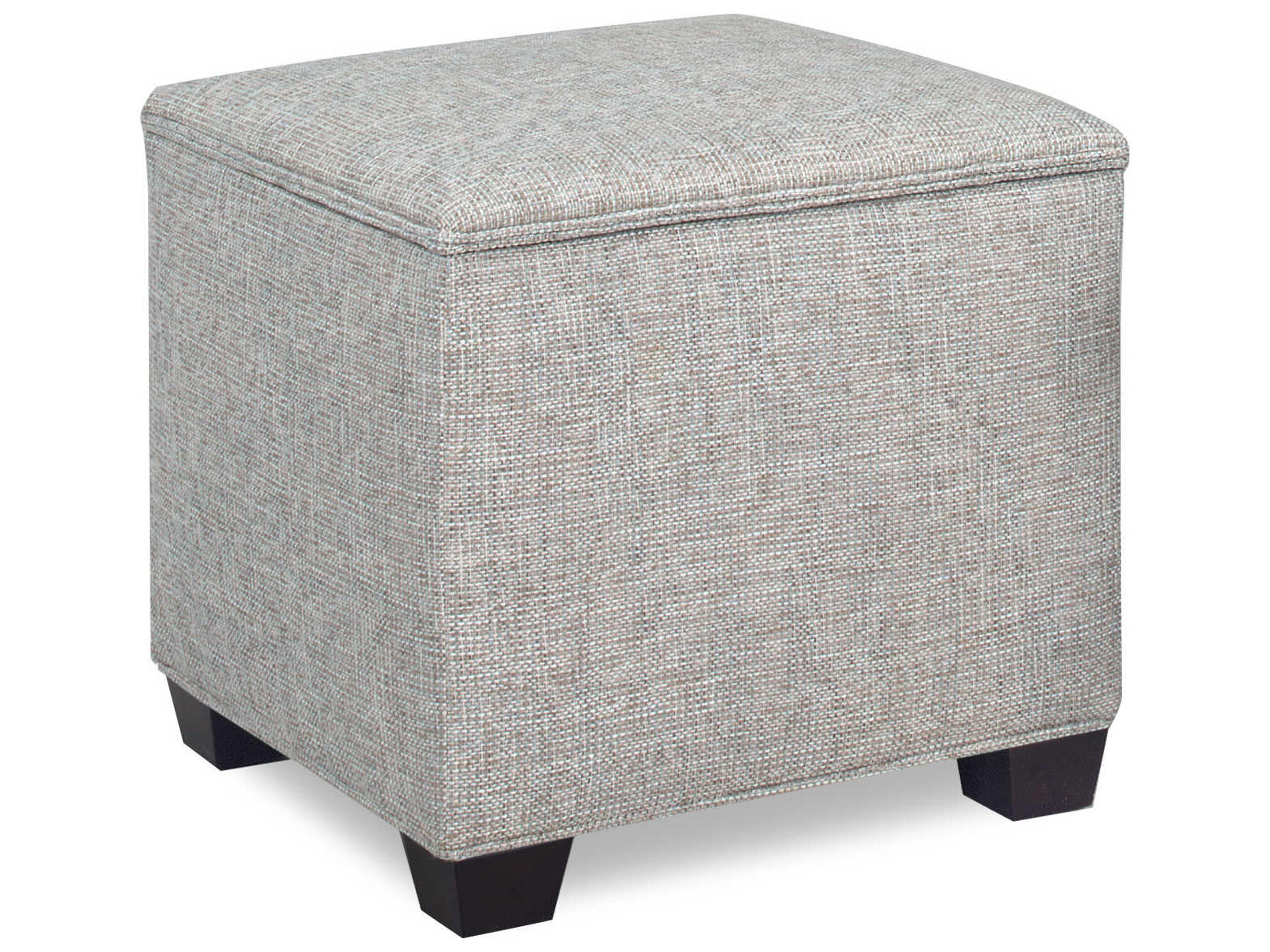 Toy Upholstered Ottoman