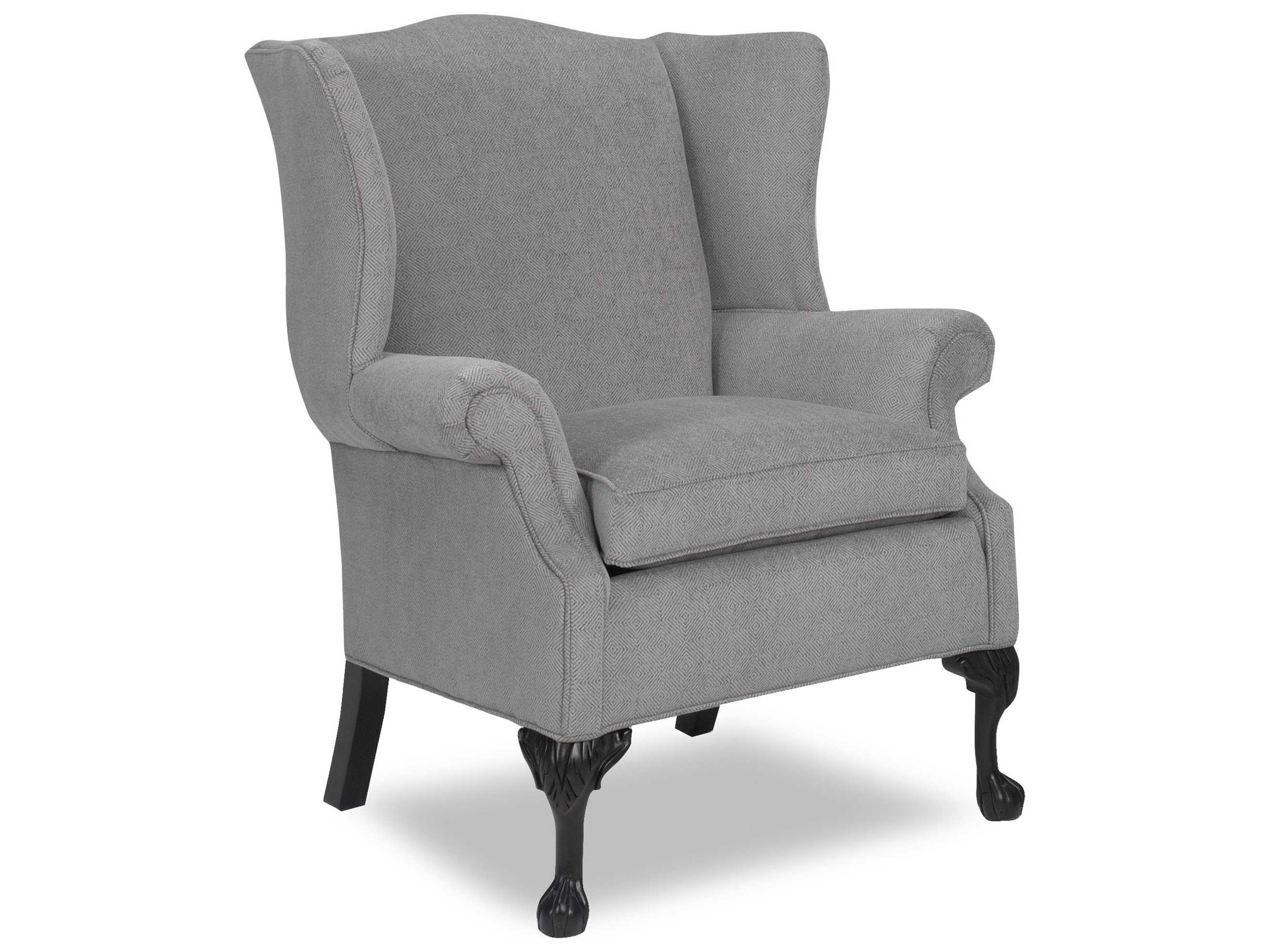 Trevor Fabric Accent Chair