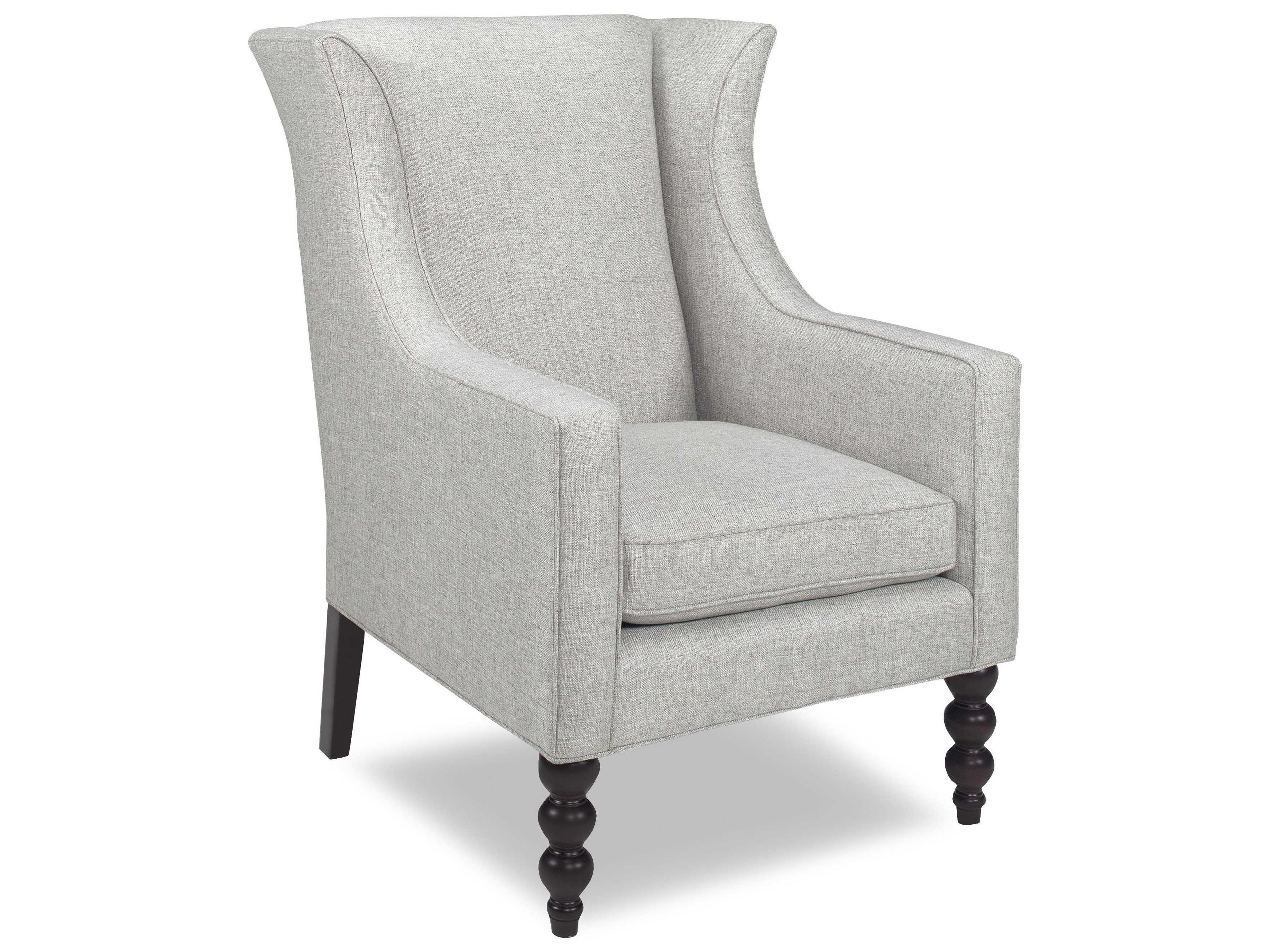 Zander Fabric Accent Chair
