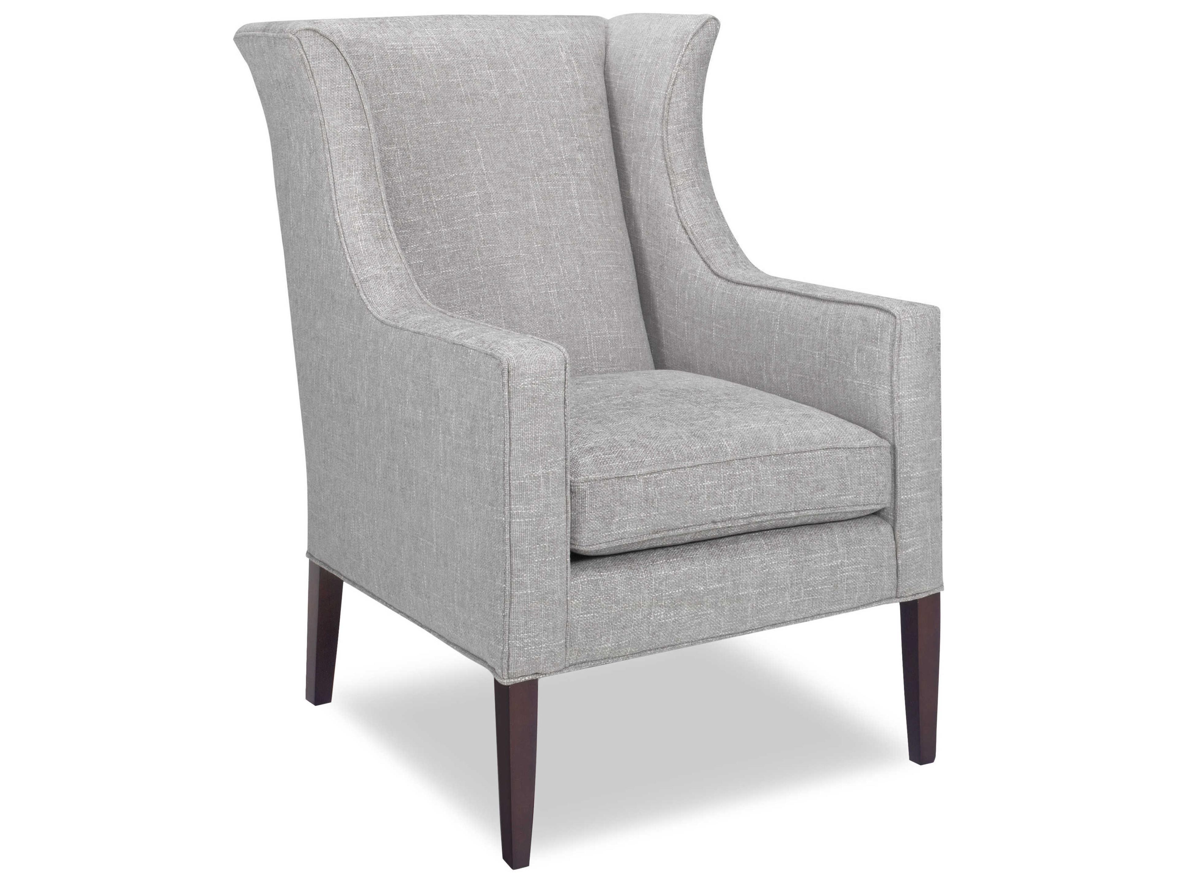 Zeke Fabric Accent Chair
