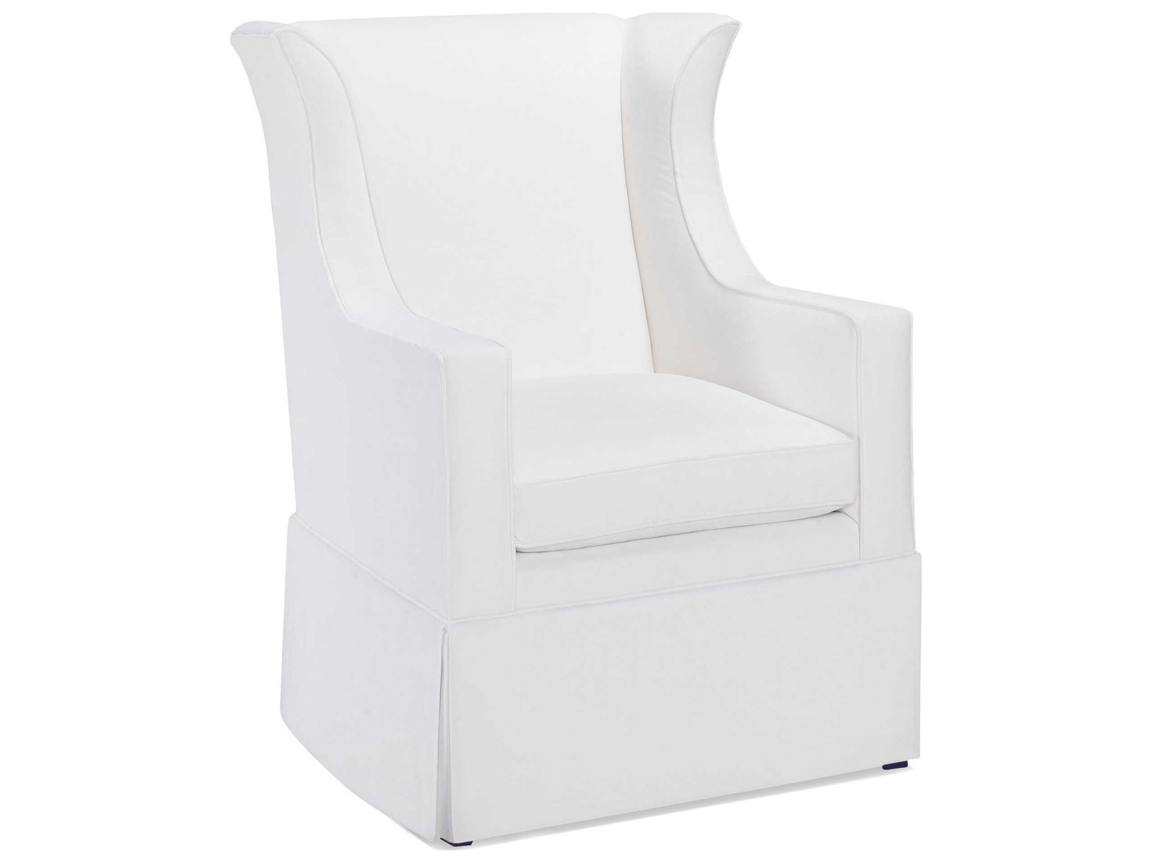 Zoey Fabric Accent Chair