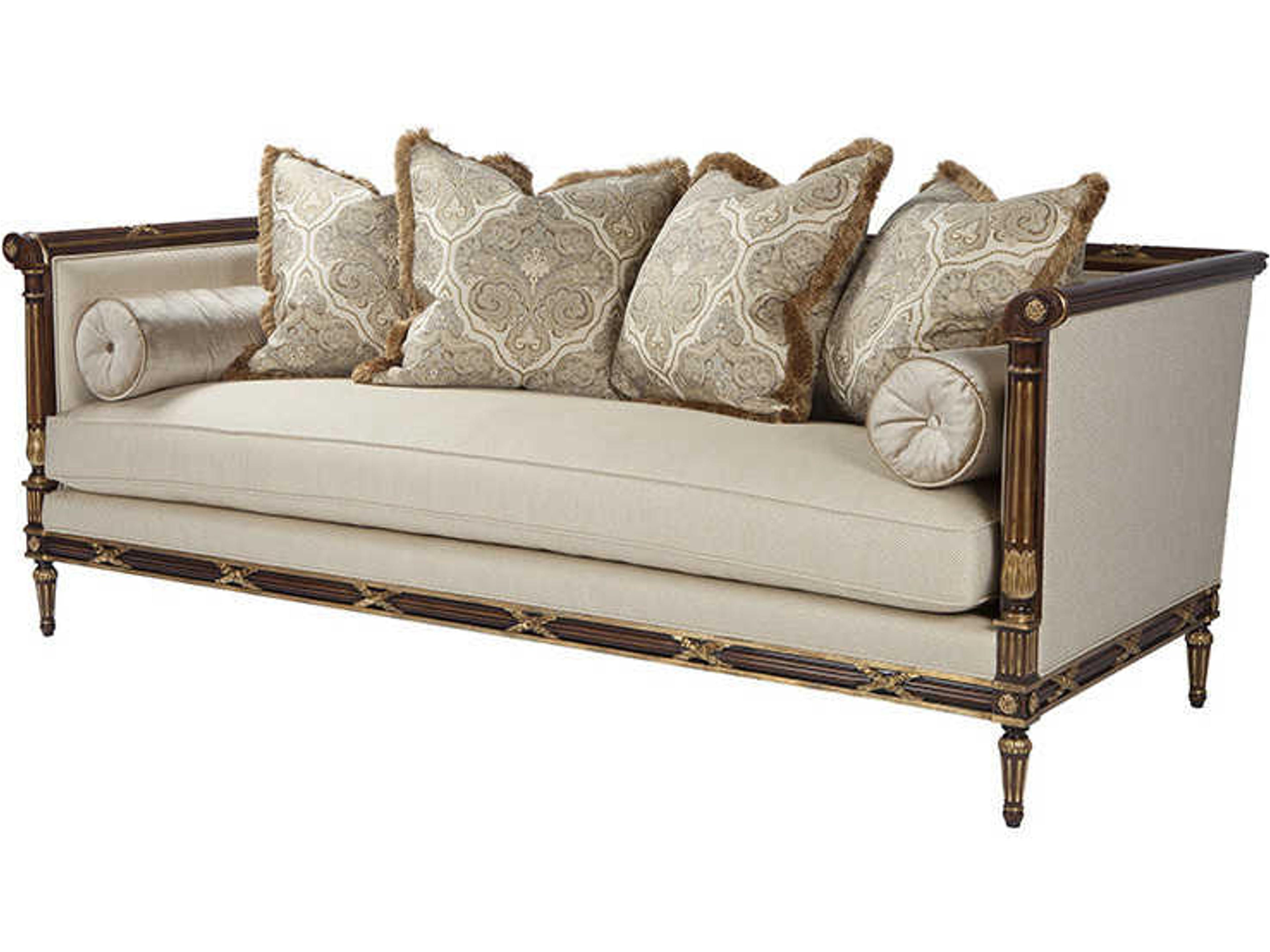 Theodore Alexander Upholstered Sofa
