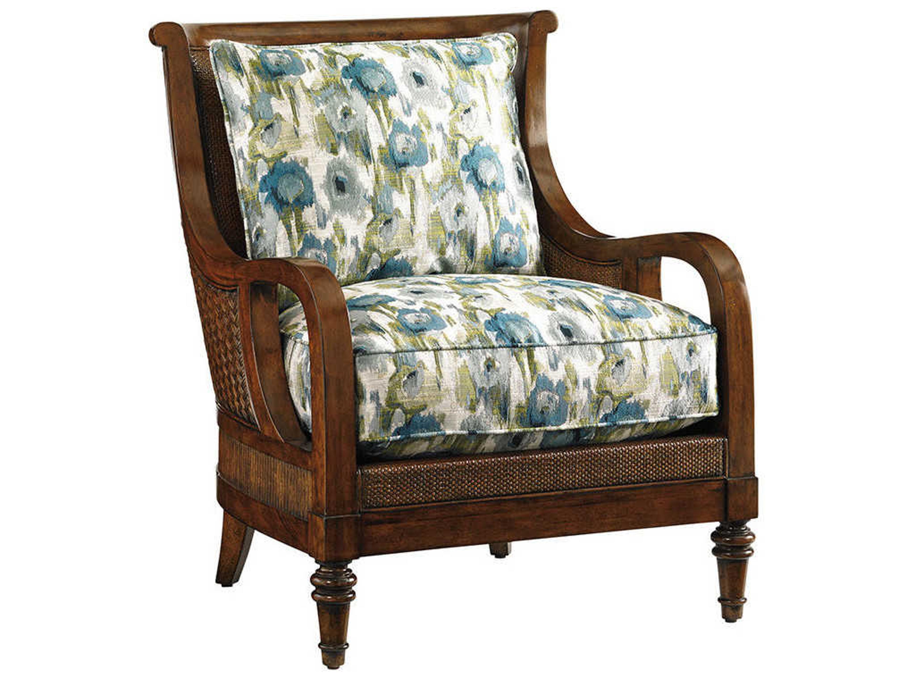 Tommy Bahama Bali Hai Fabric Accent Chair