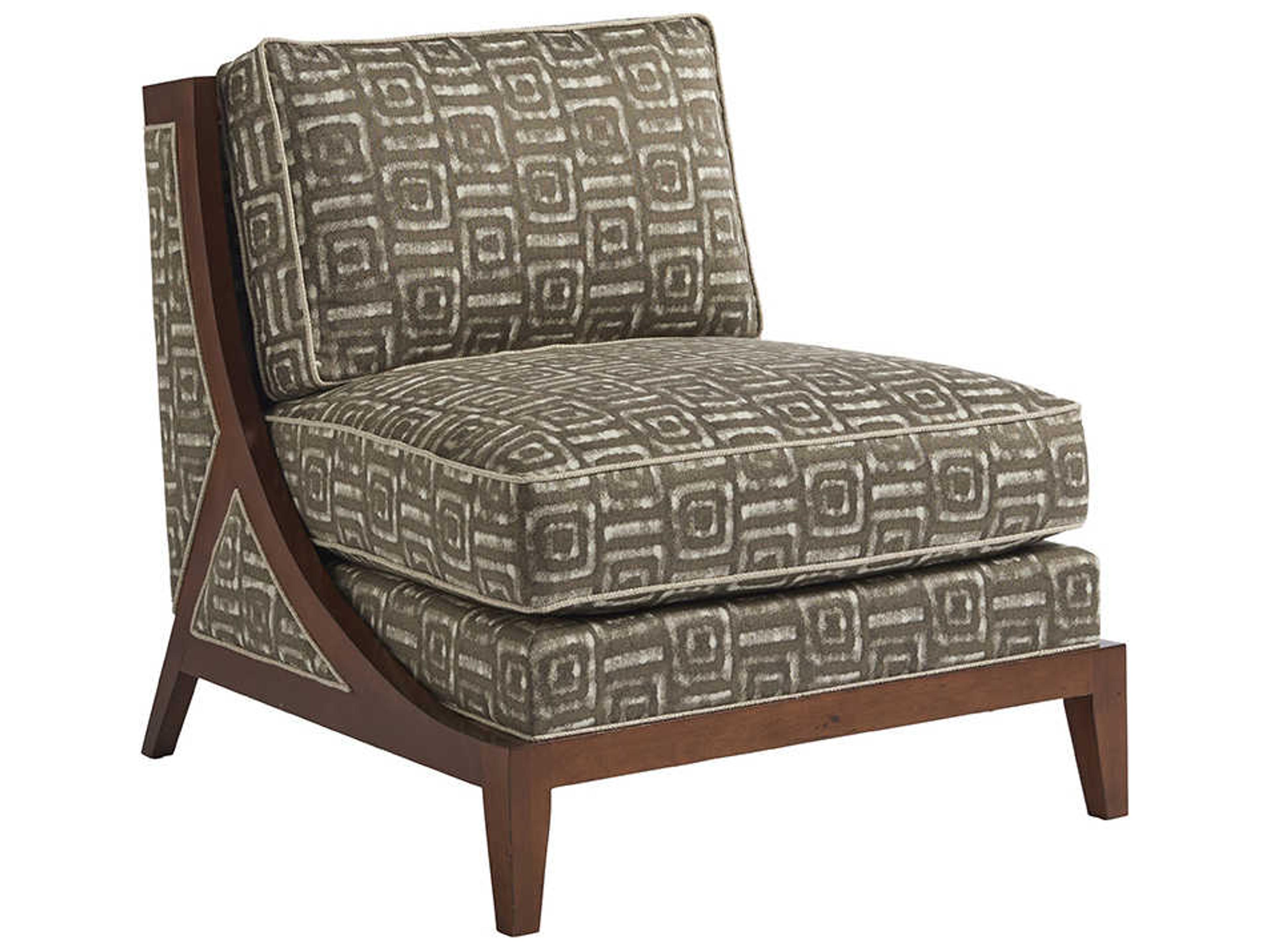 Tommy Bahama Island Fusion Fabric Accent Chair