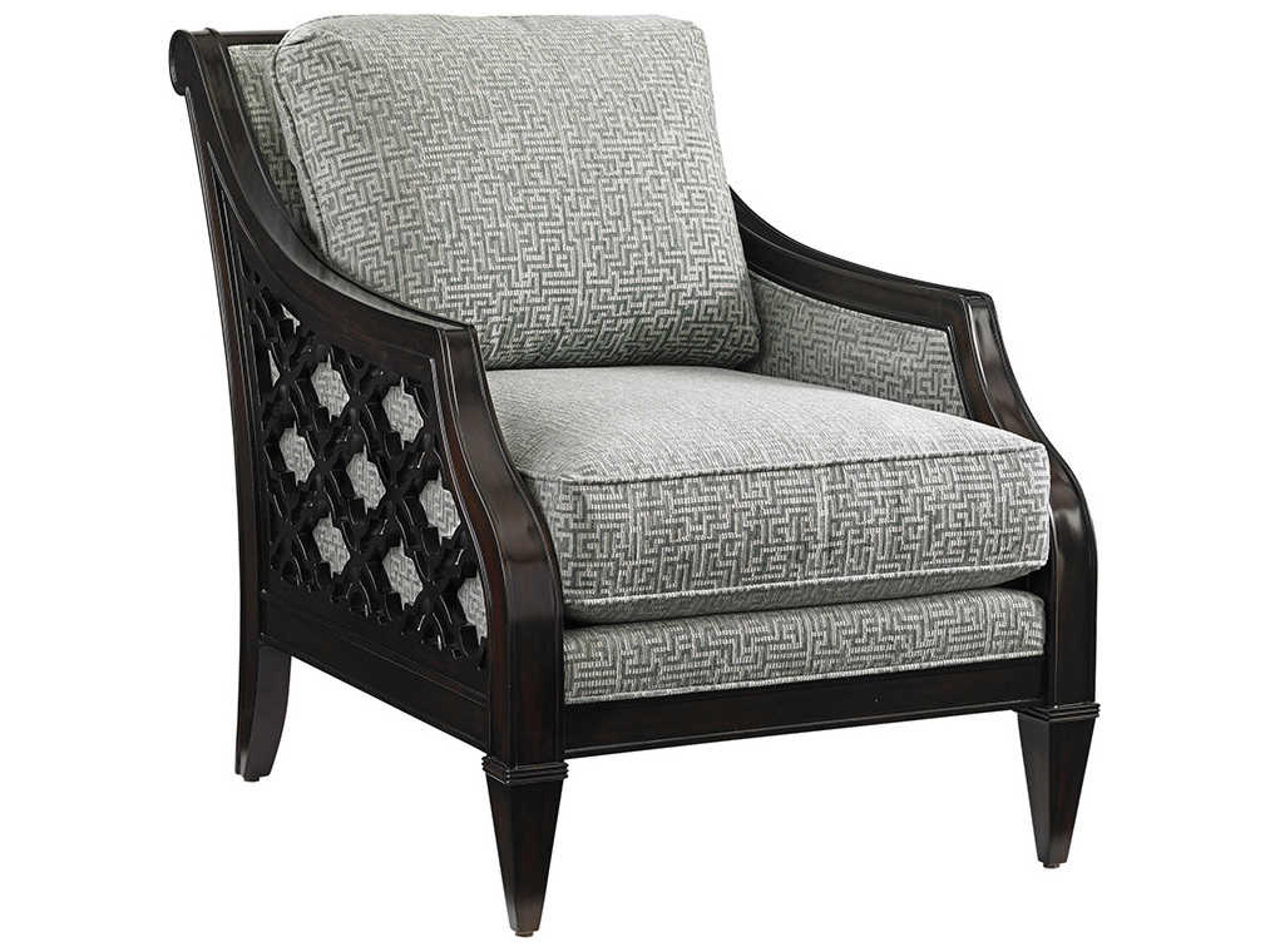 Royal Kahala Fabric Accent Chair