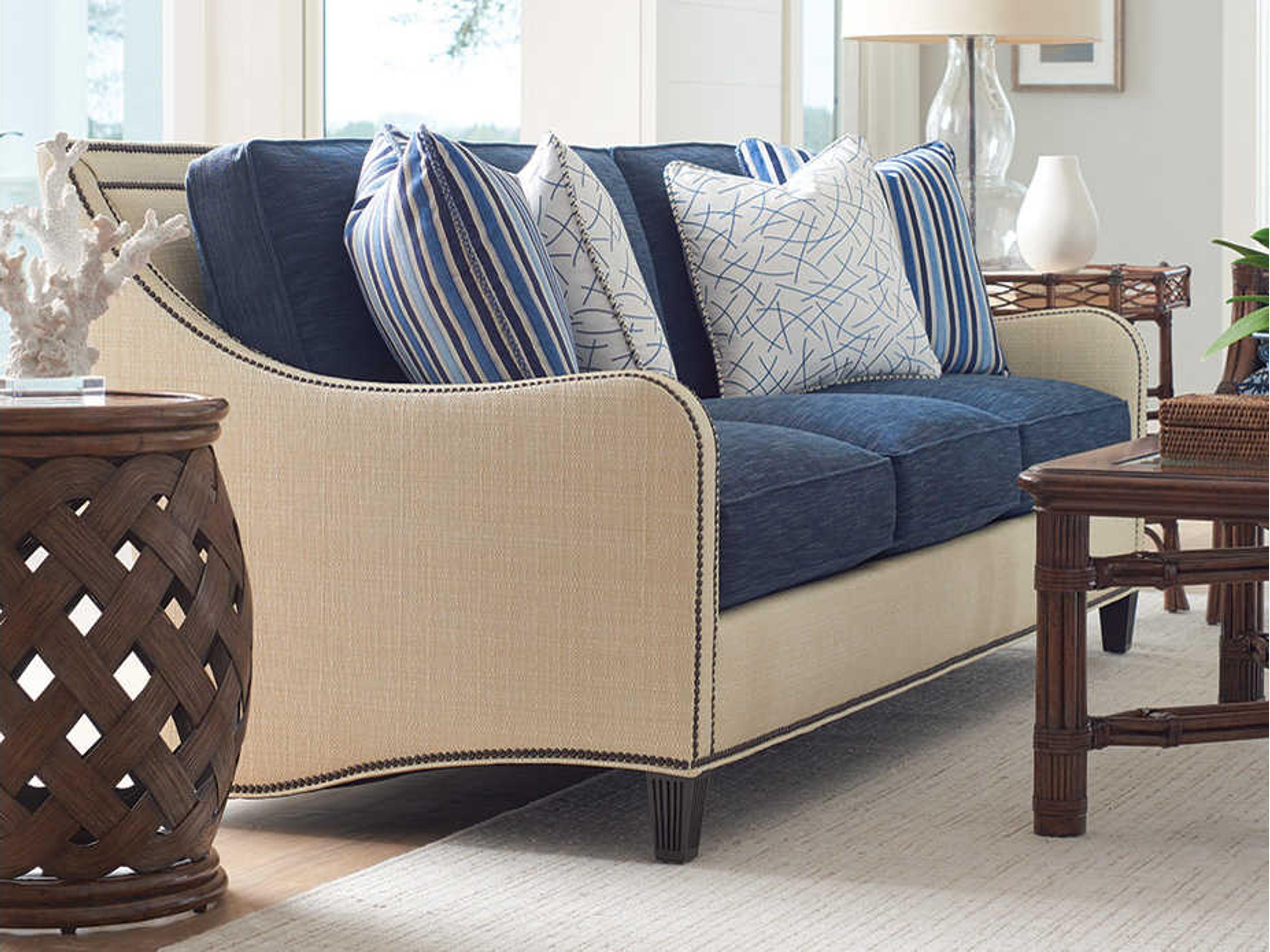 Tommy Bahama Twin Palms Sofa