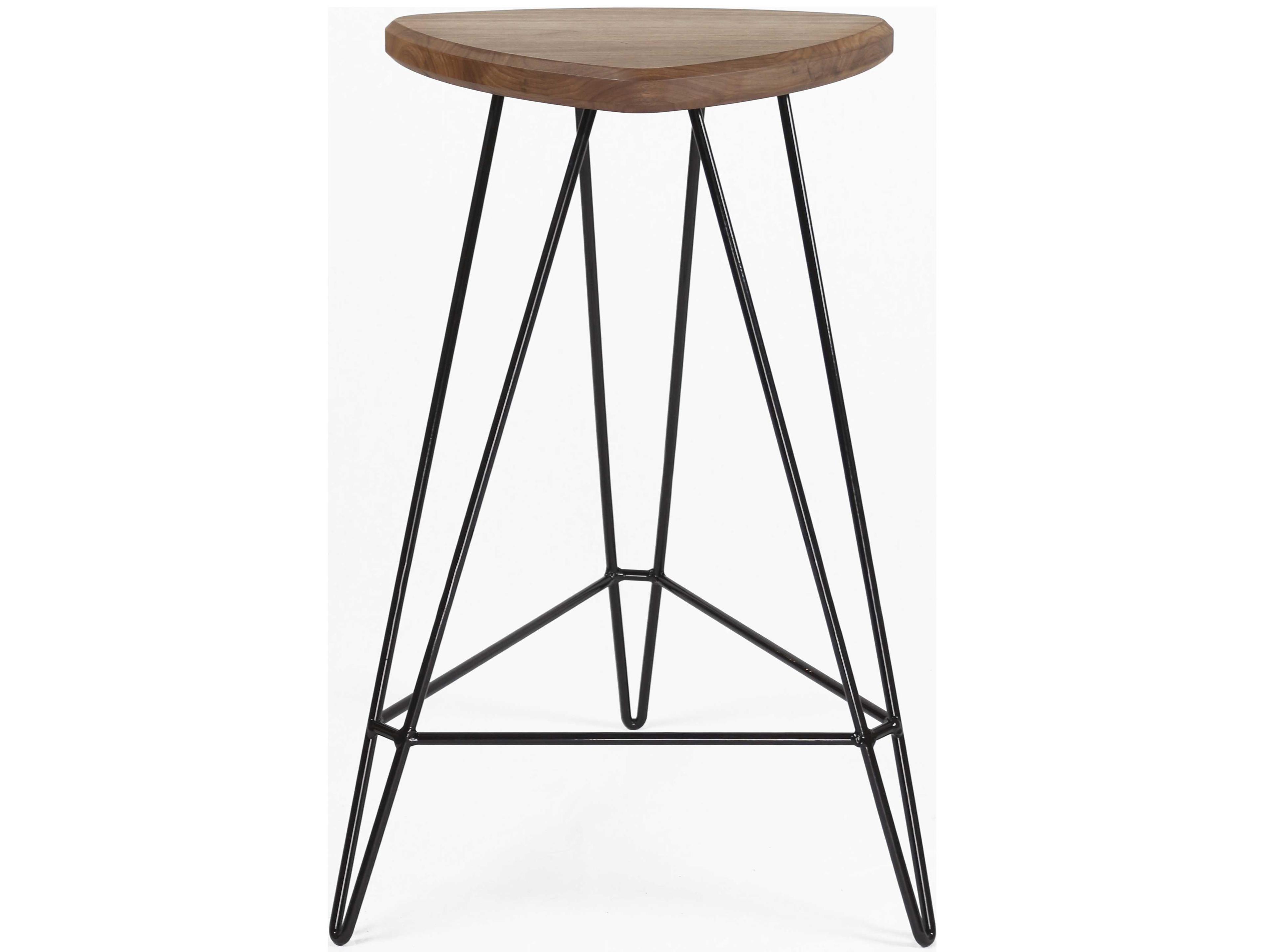 Madison Maple Wood Counter Stool