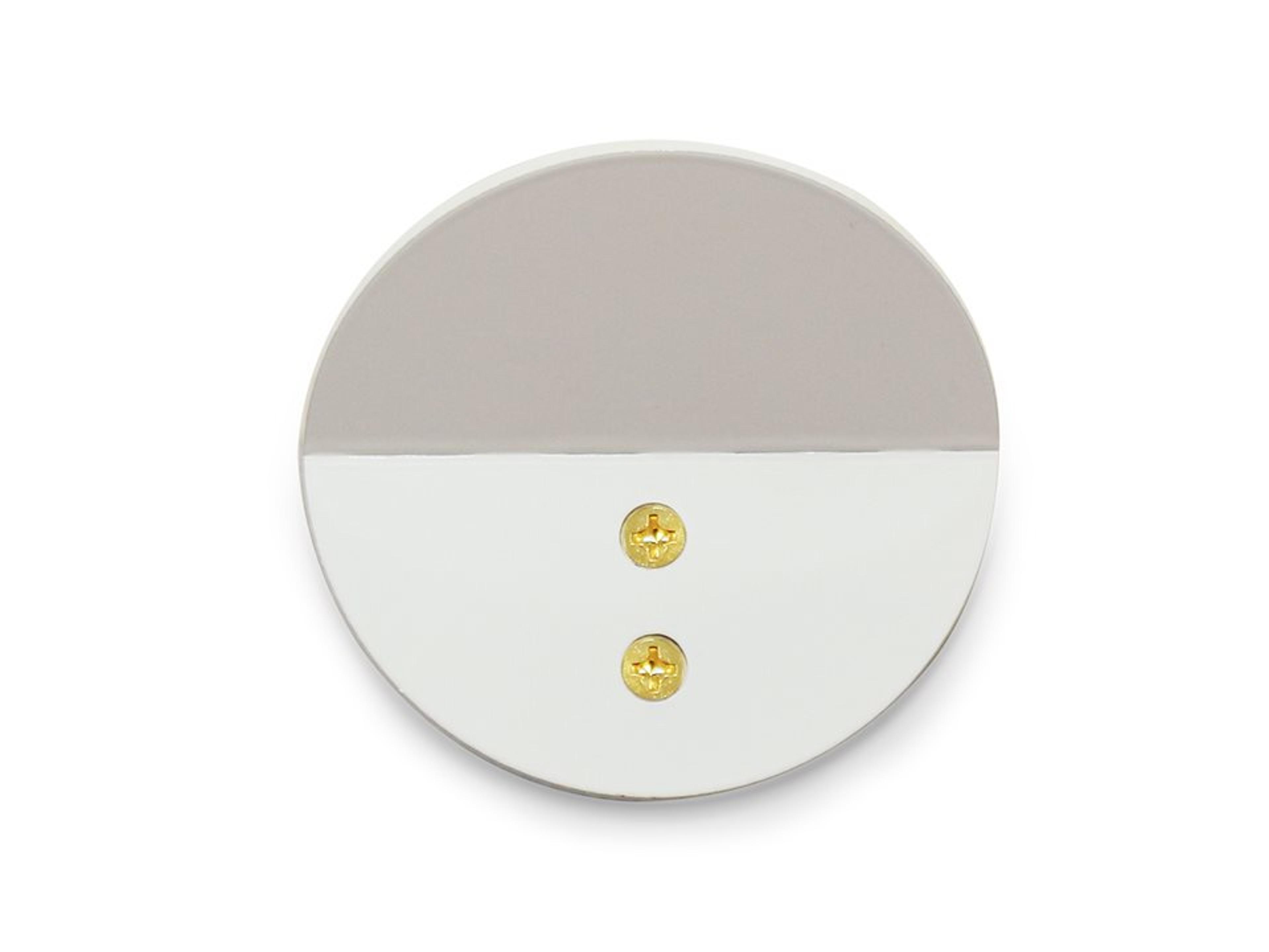 Snook White Coat Rack