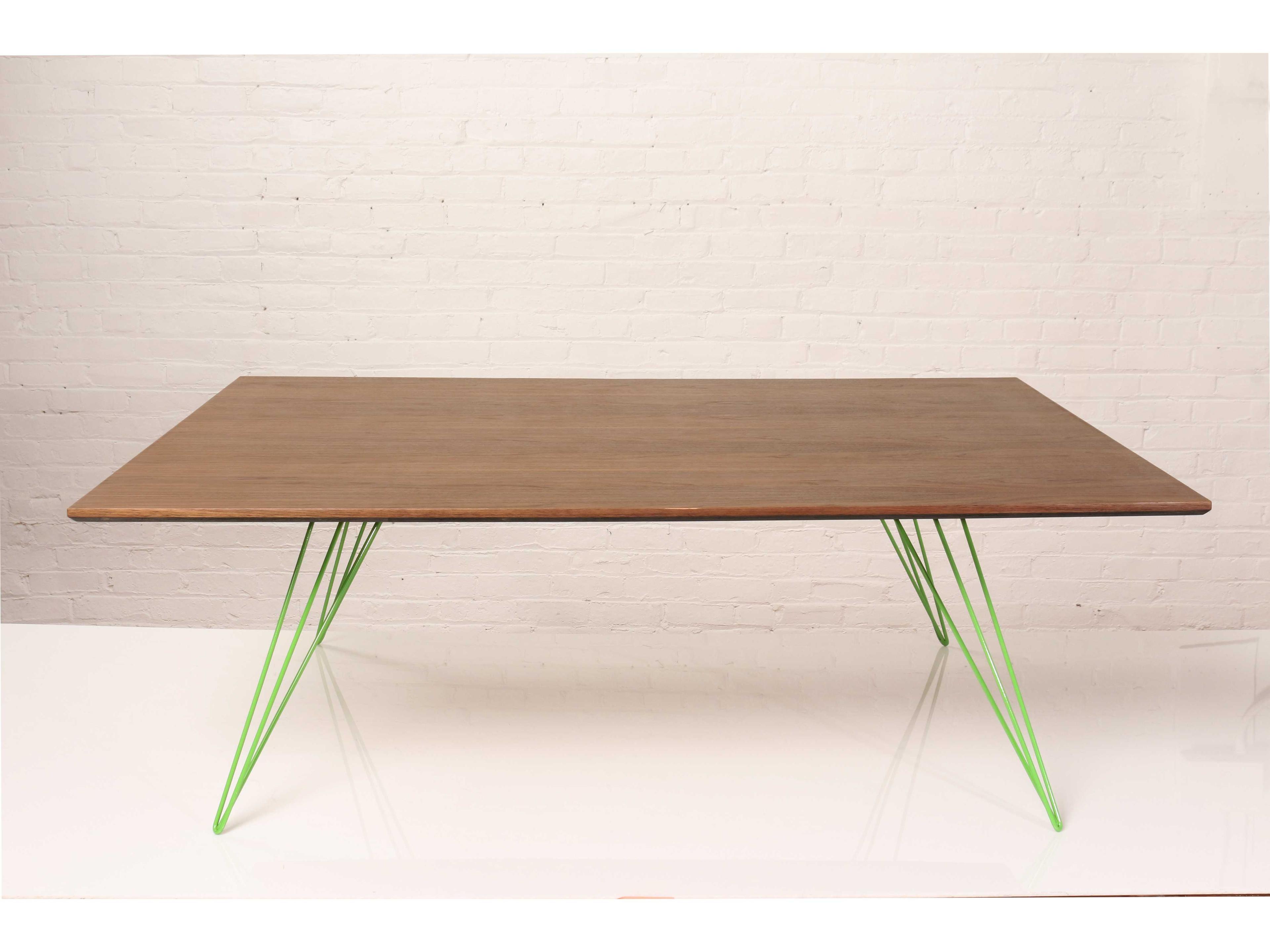 Williams Rectangular Wood Coffee Table