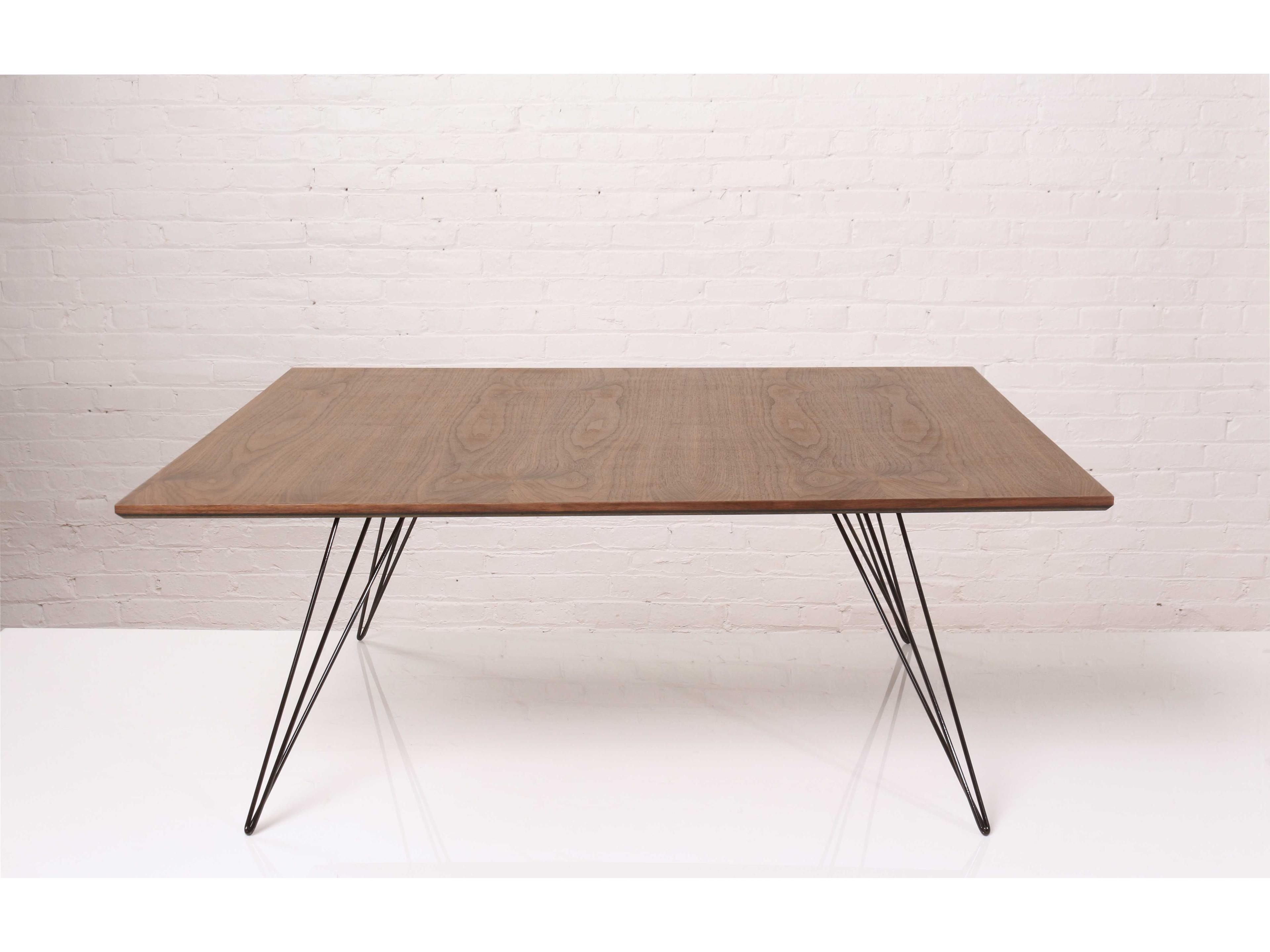Williams Square Wood Coffee Table