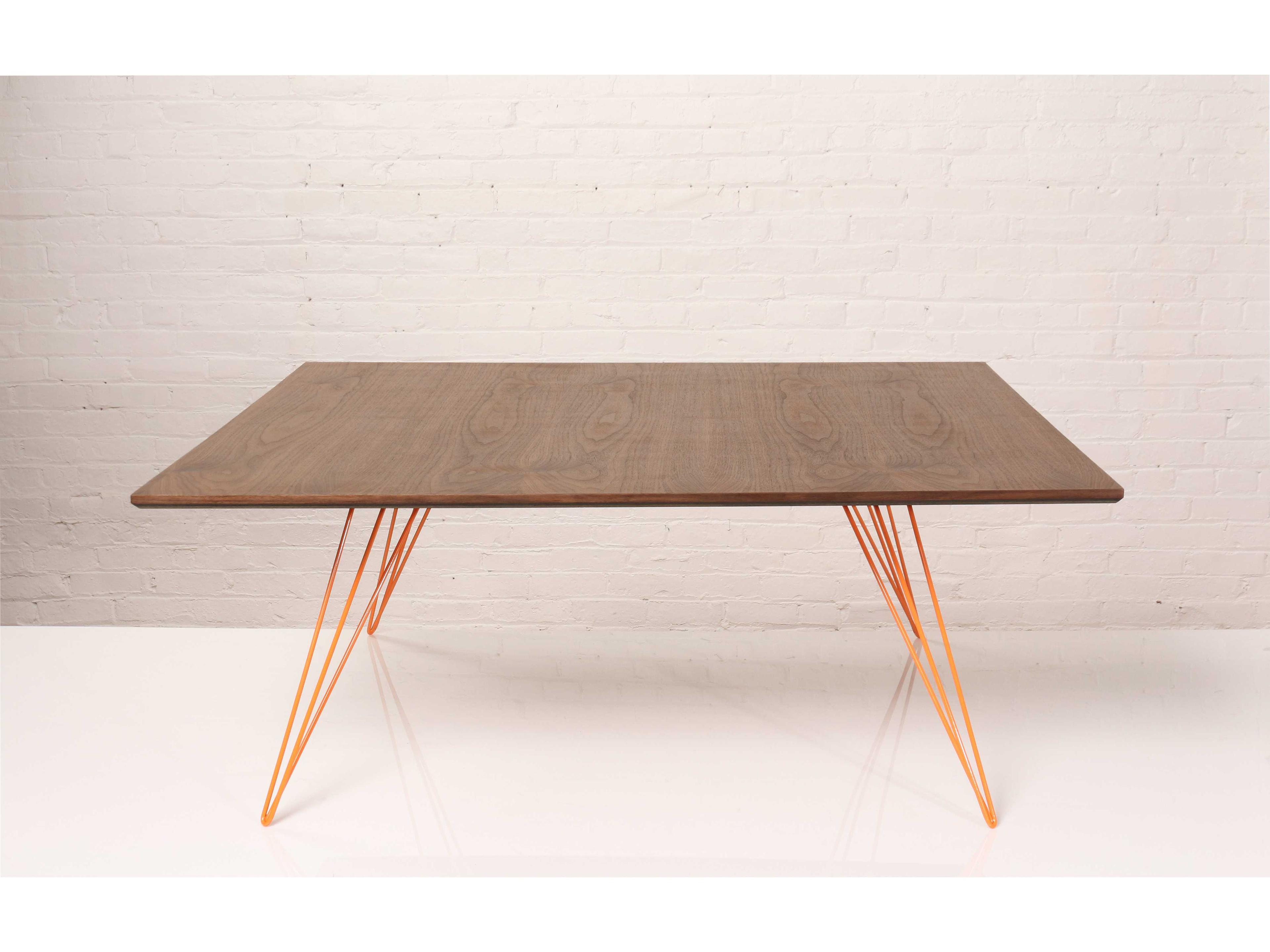 Williams Square Wood Coffee Table
