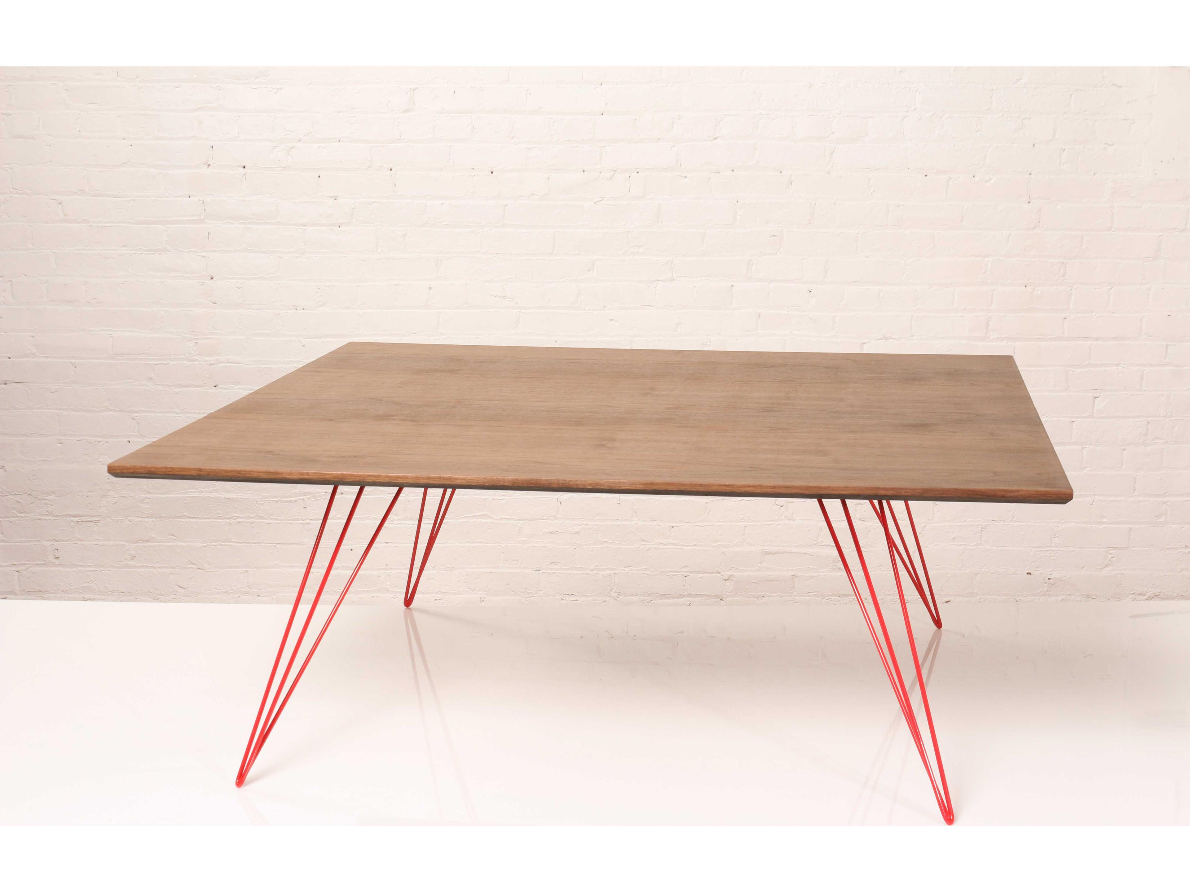 Williams Square Wood Coffee Table