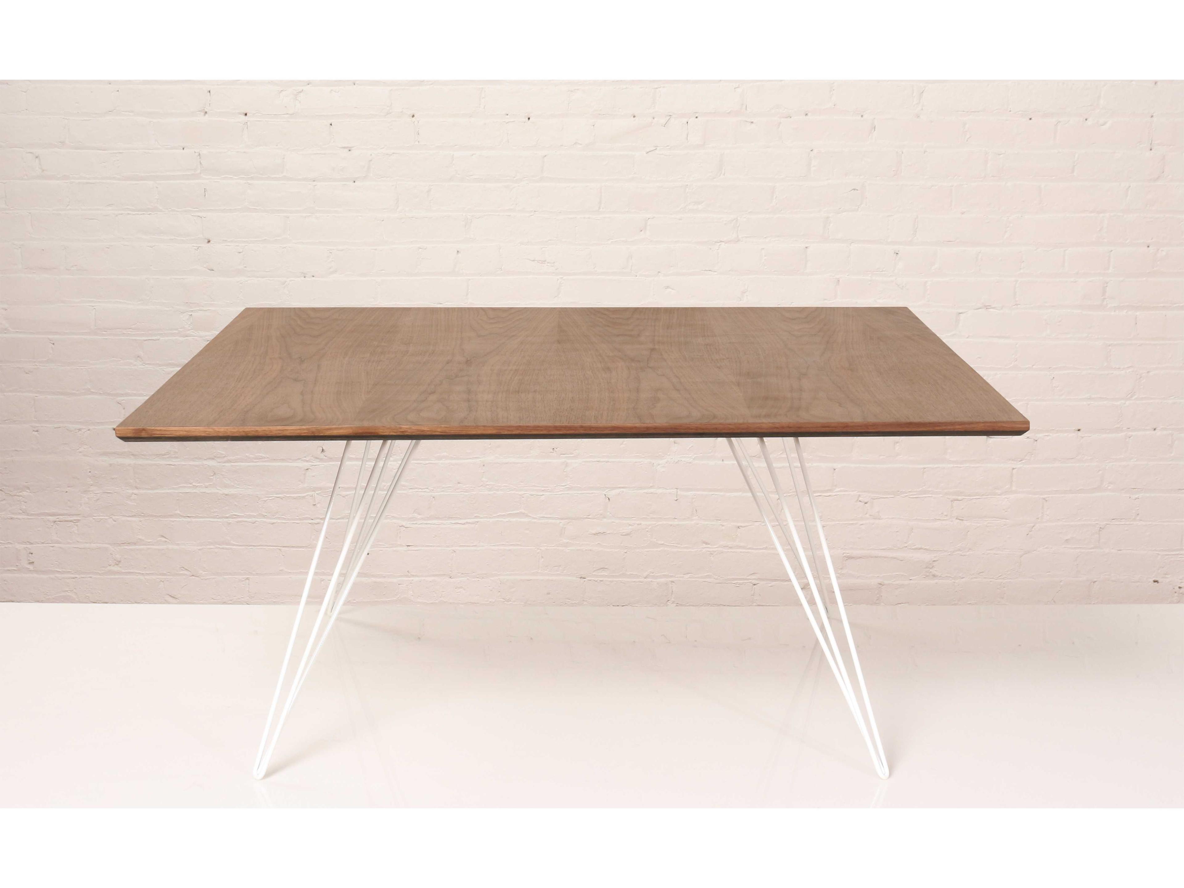 Williams Square Wood Coffee Table