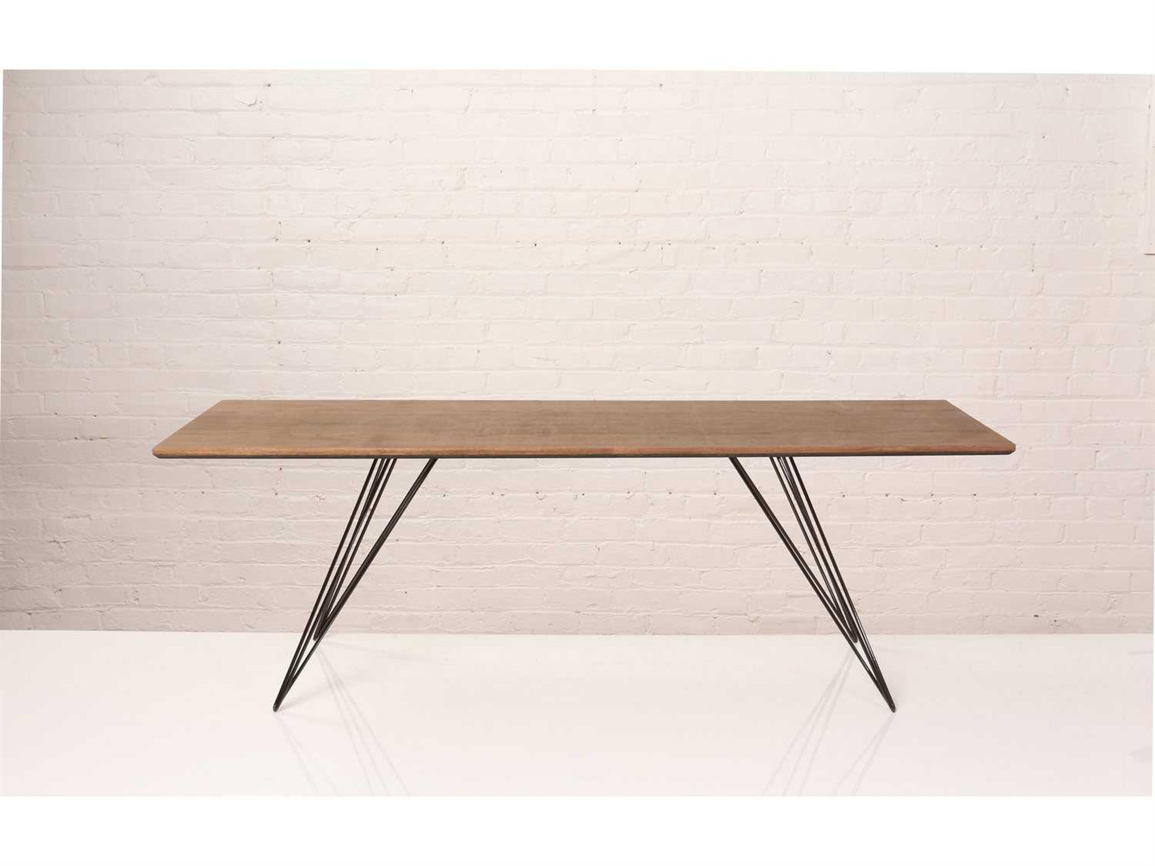Williams Rectangular Wood Coffee Table