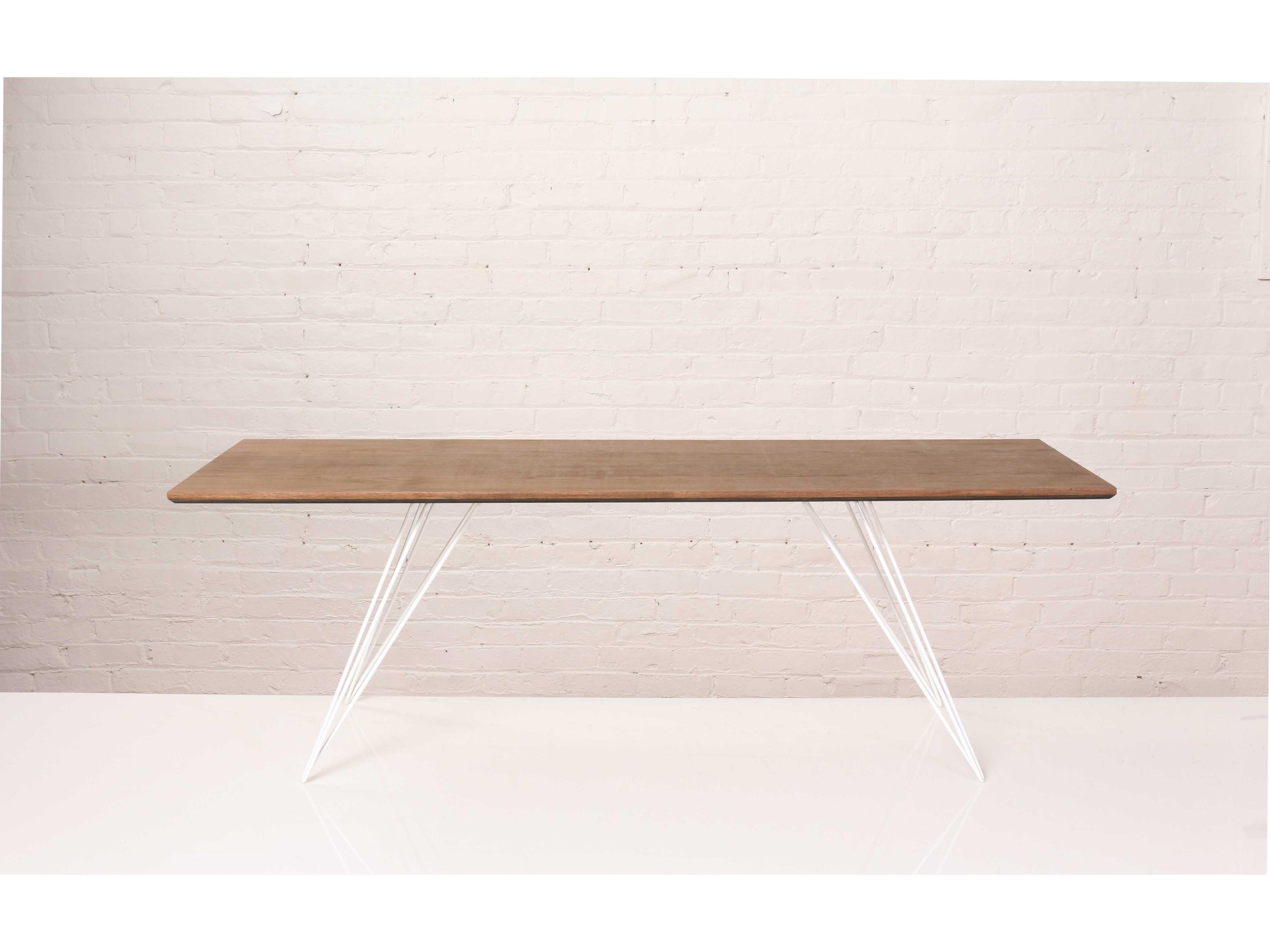 Williams Rectangular Wood Coffee Table
