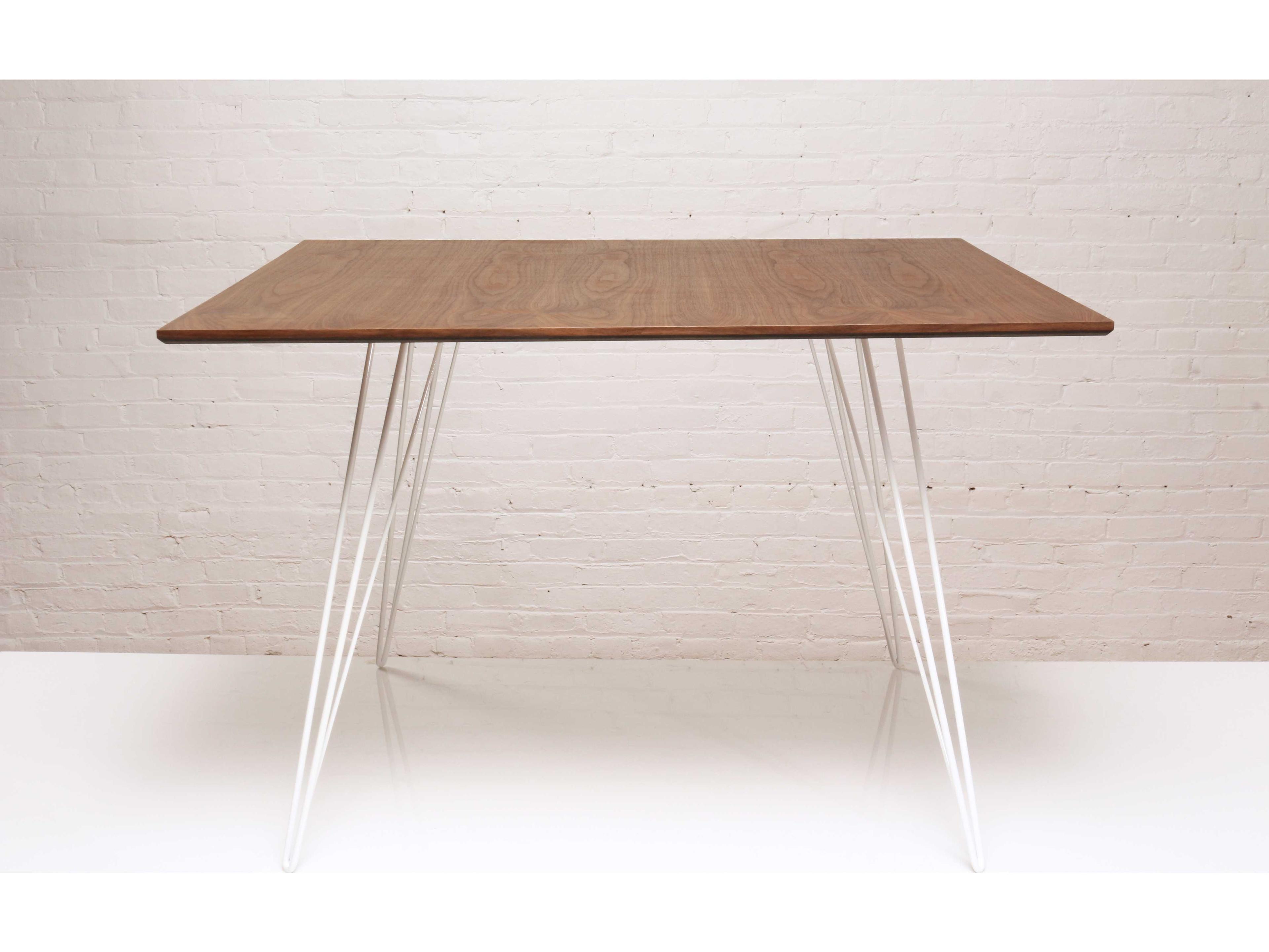 Williams Square Wood Dining Table