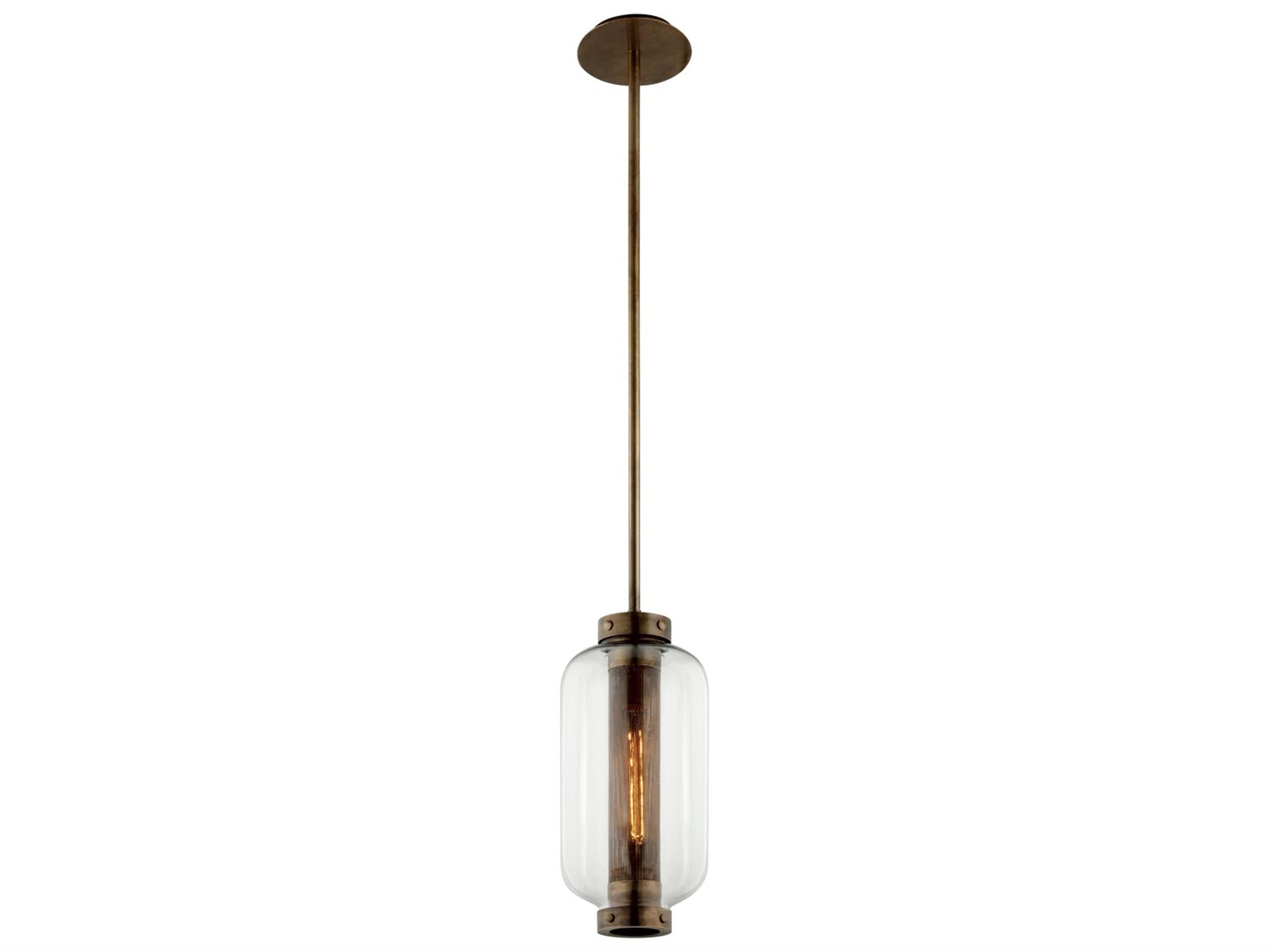 Atwater 1 - Light Outdoor Hanging Light