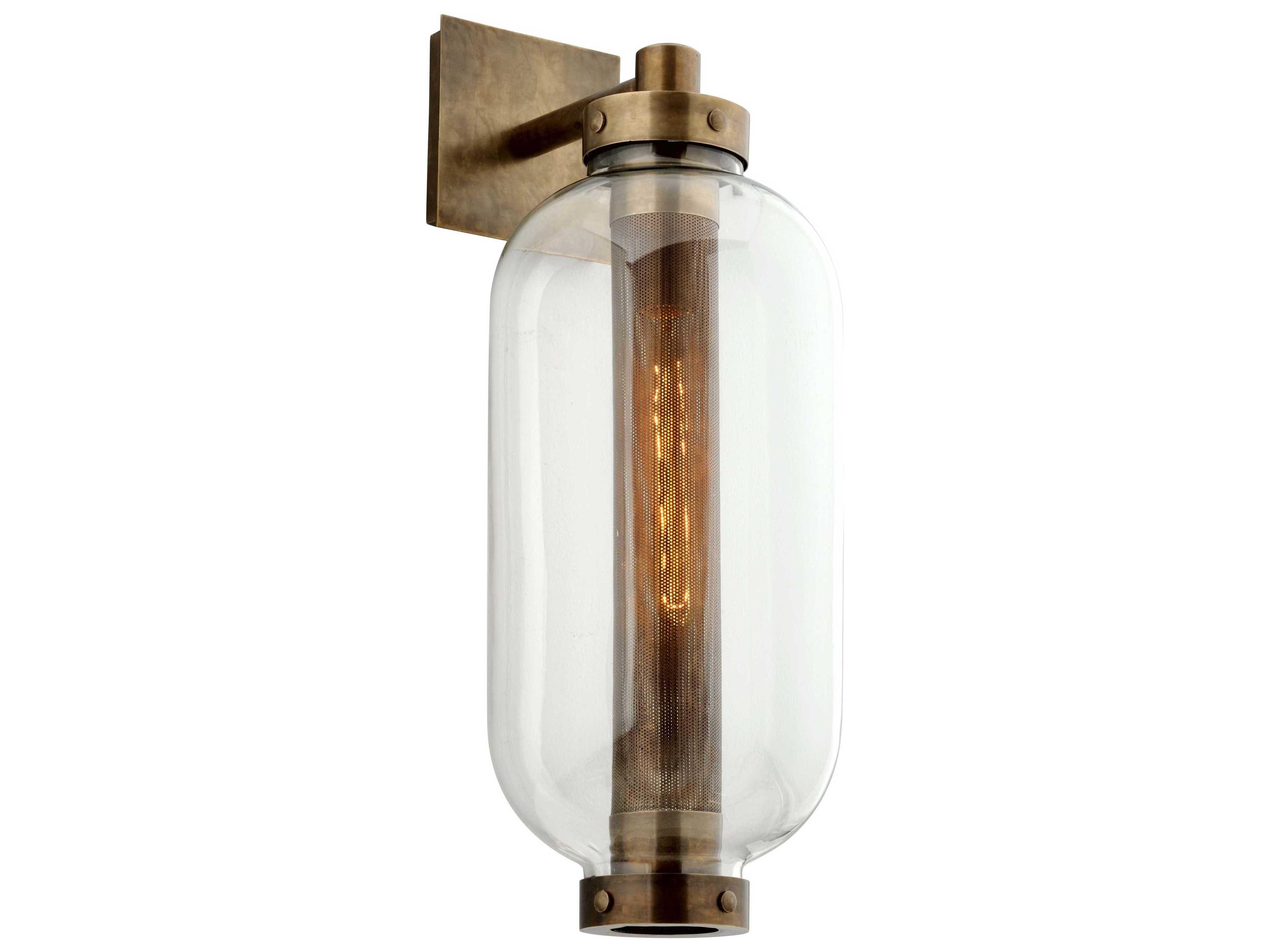 Atwater 1-Light Outdoor Wall Light
