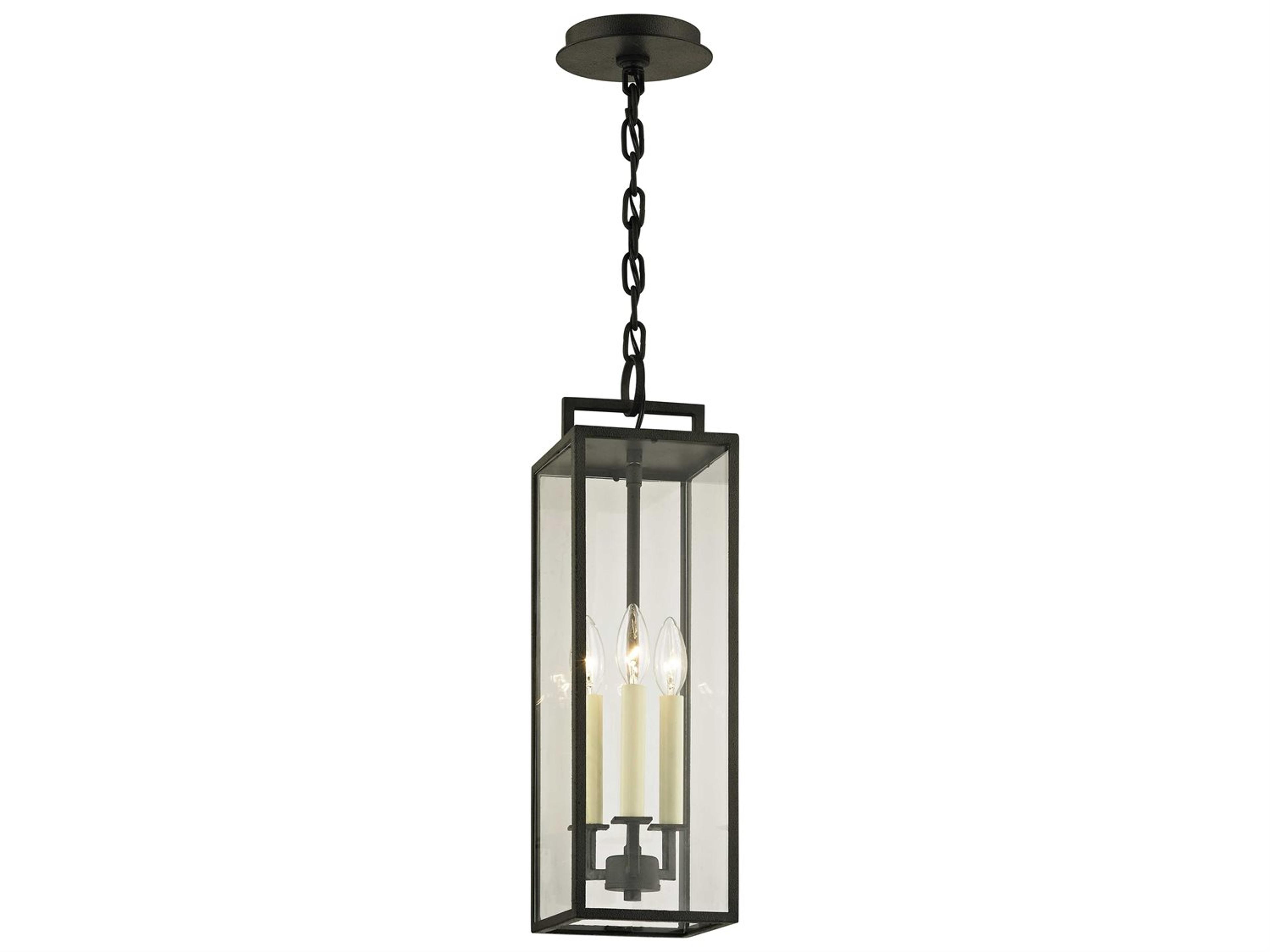 Beckham Outdoor Hanging Lantern Modern