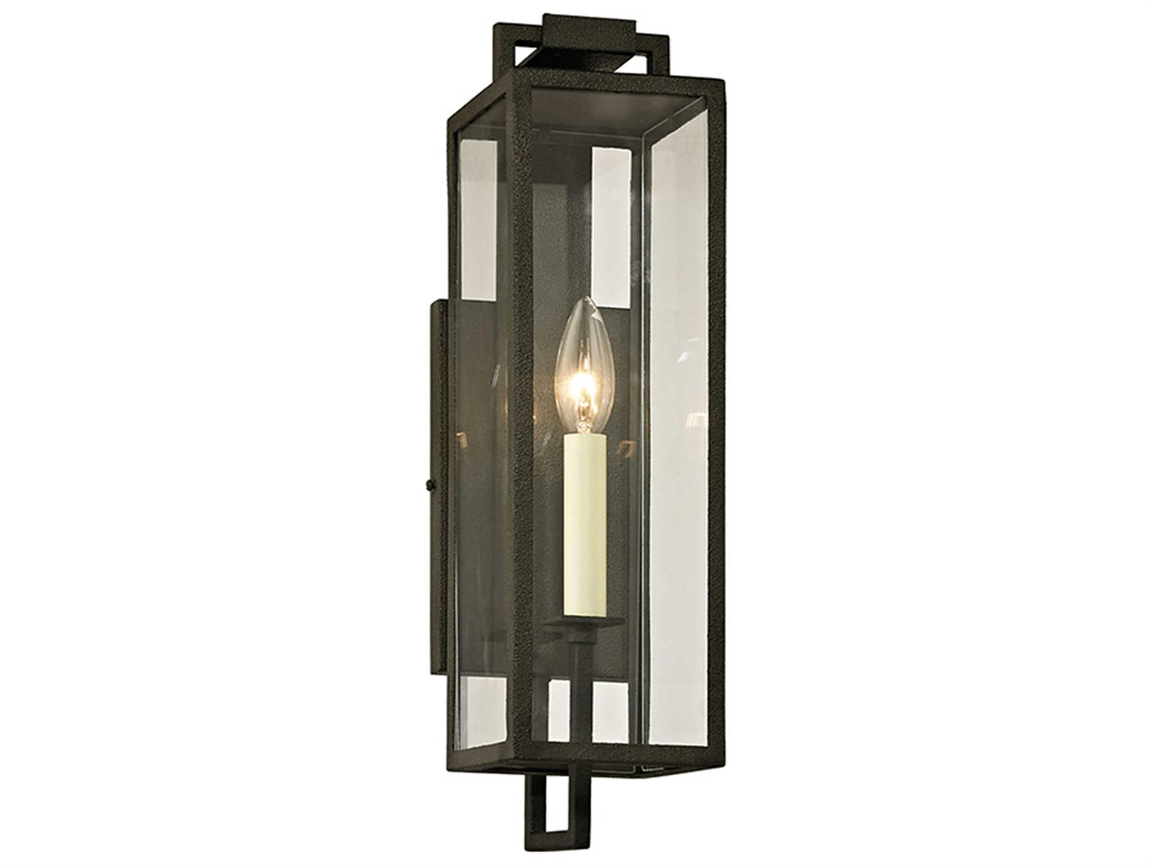 Beckham 1 - Light Outdoor Wall Light