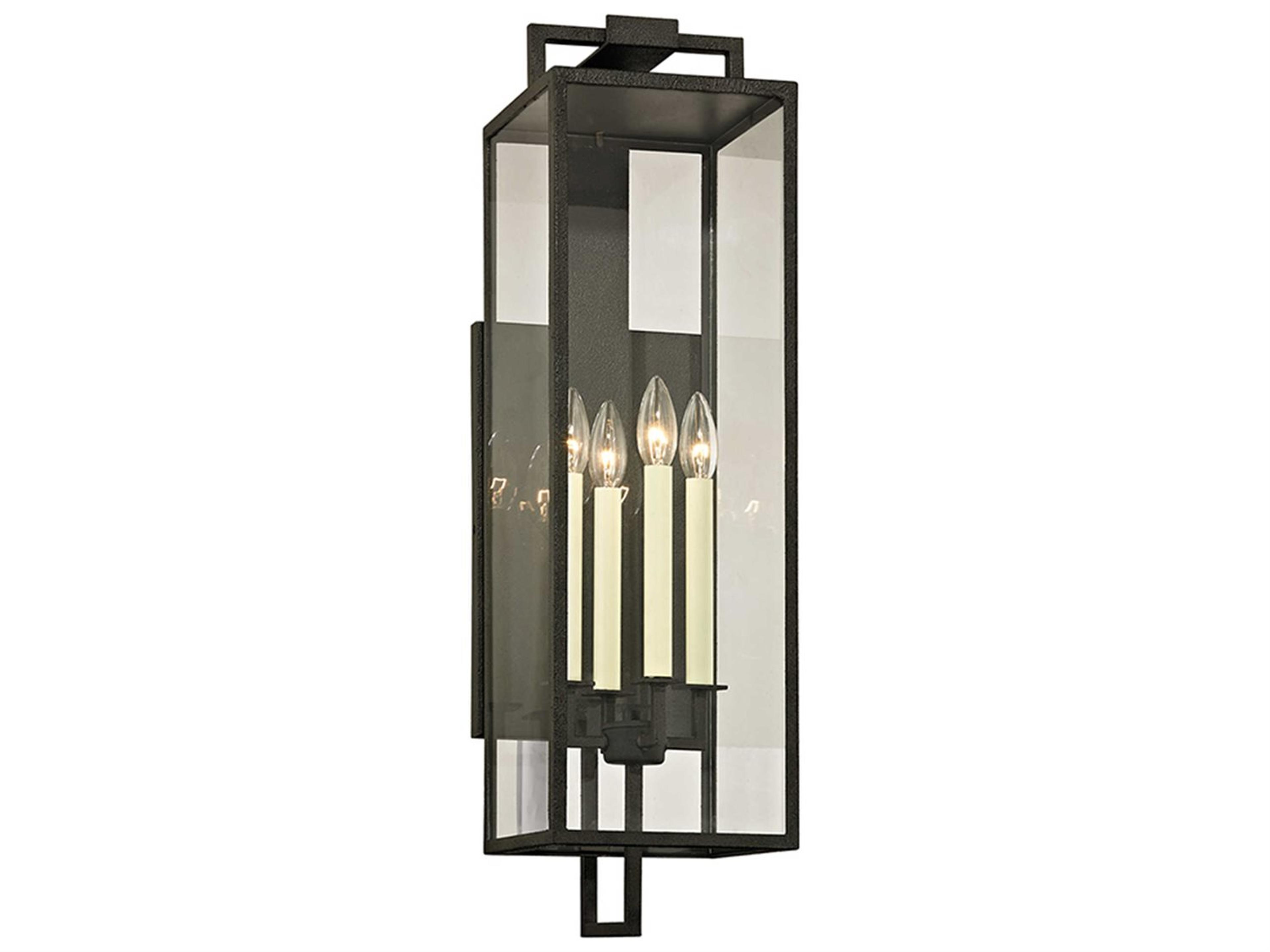 Beckham Outdoor Wall Sconce Modern