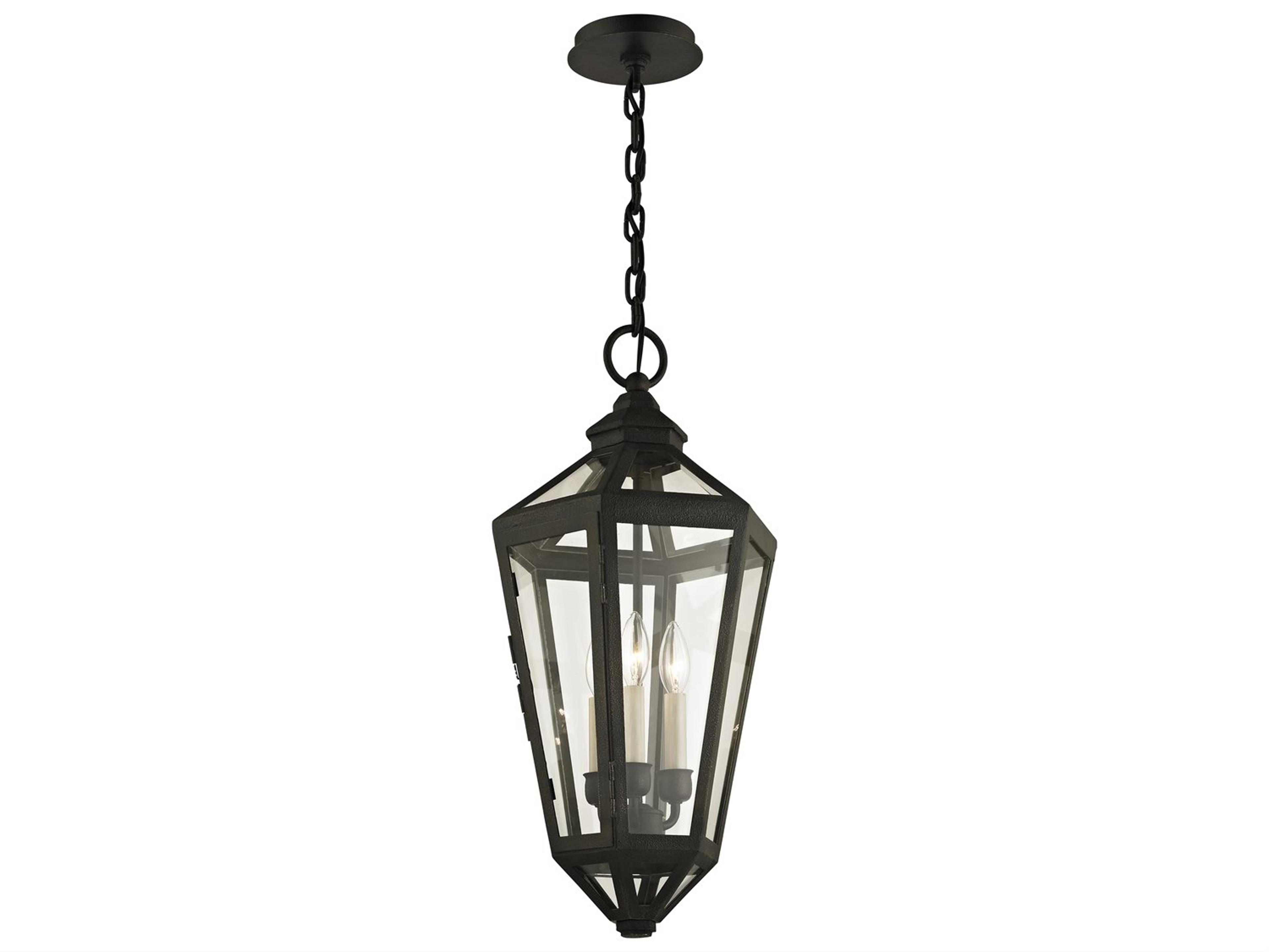 Calabasas 3 - Light Outdoor Hanging Light