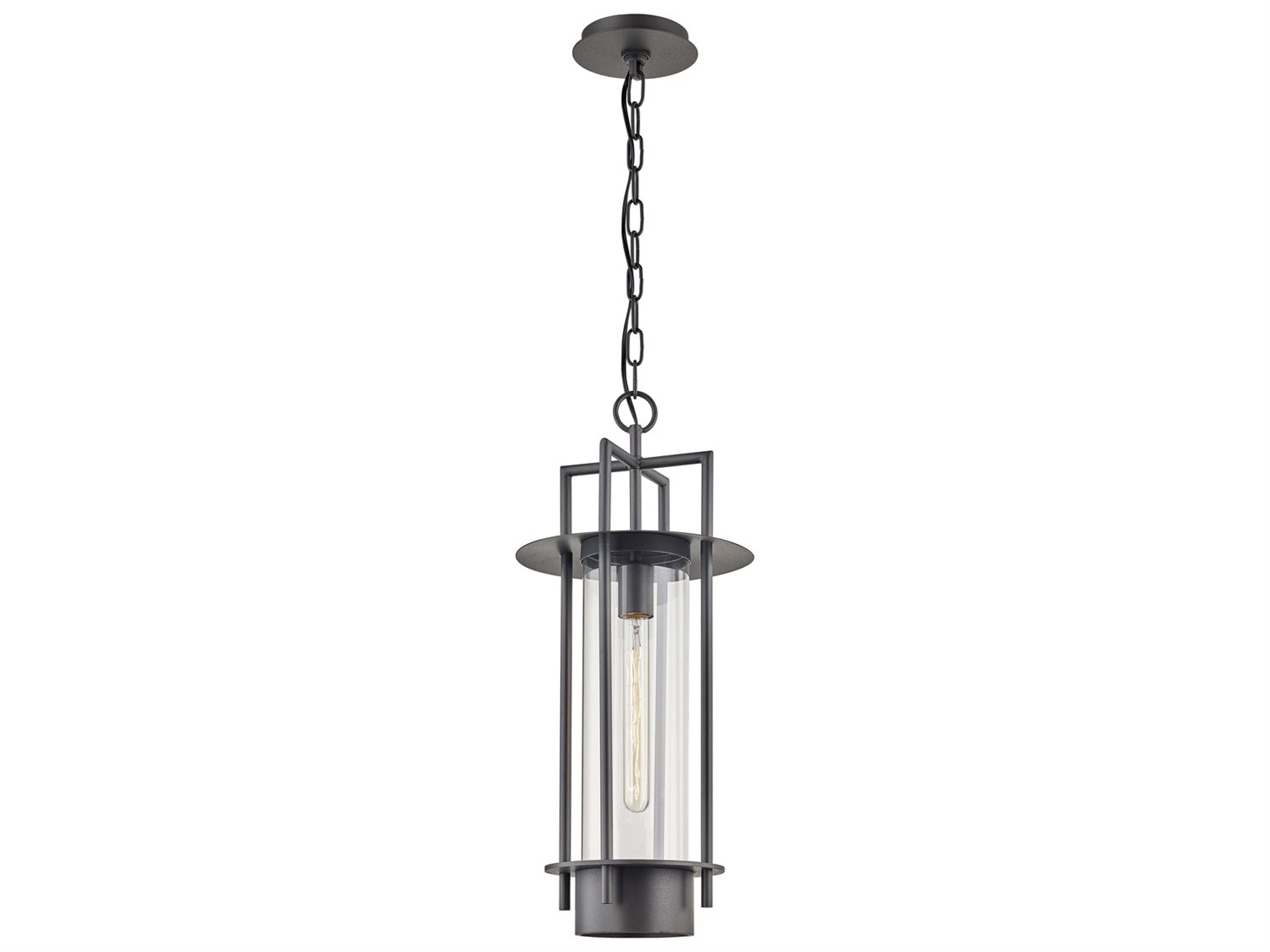 Carroll Park 1-Light Outdoor Hanging Light
