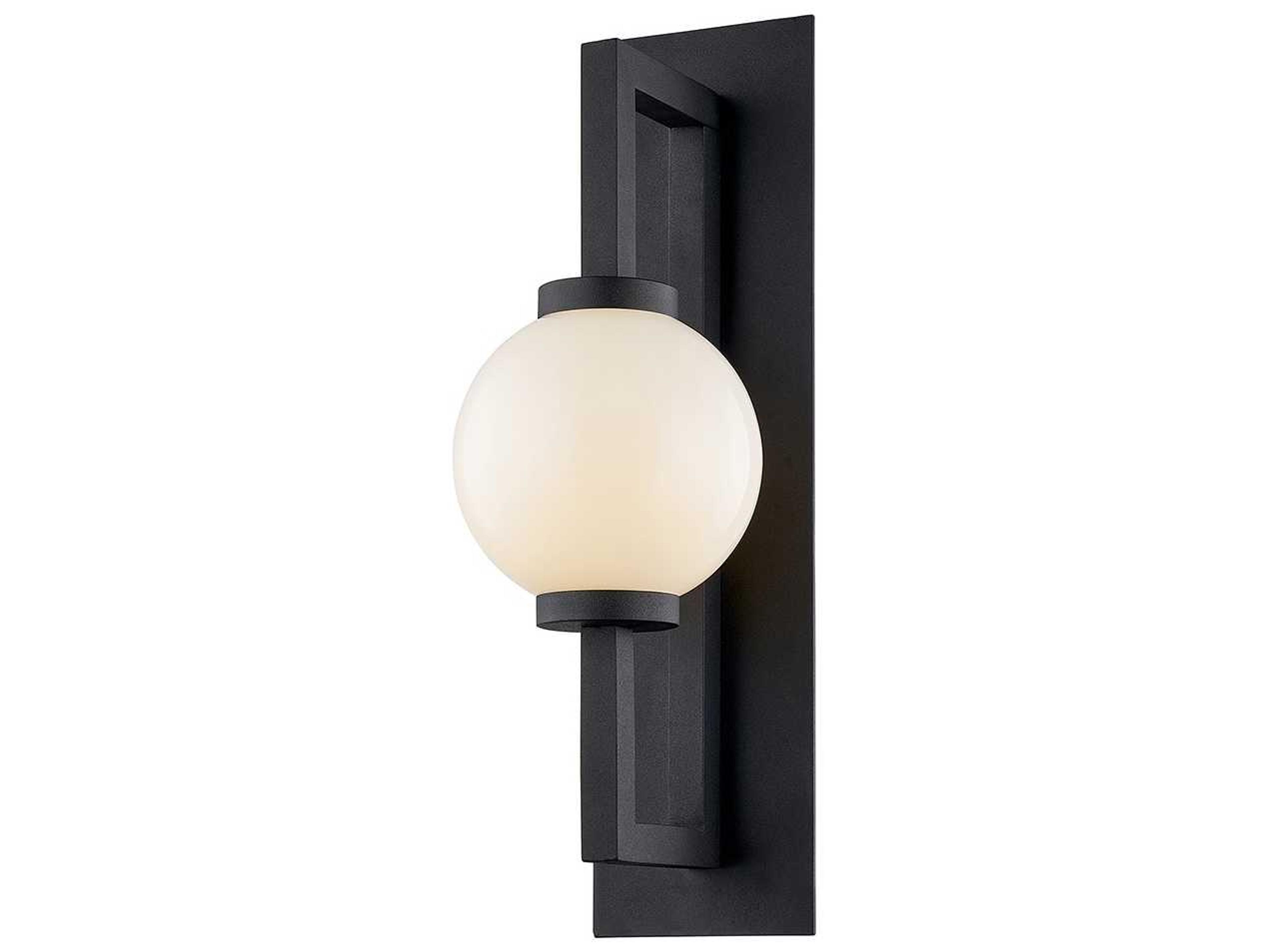 Darwin 1-Light Outdoor Wall Light