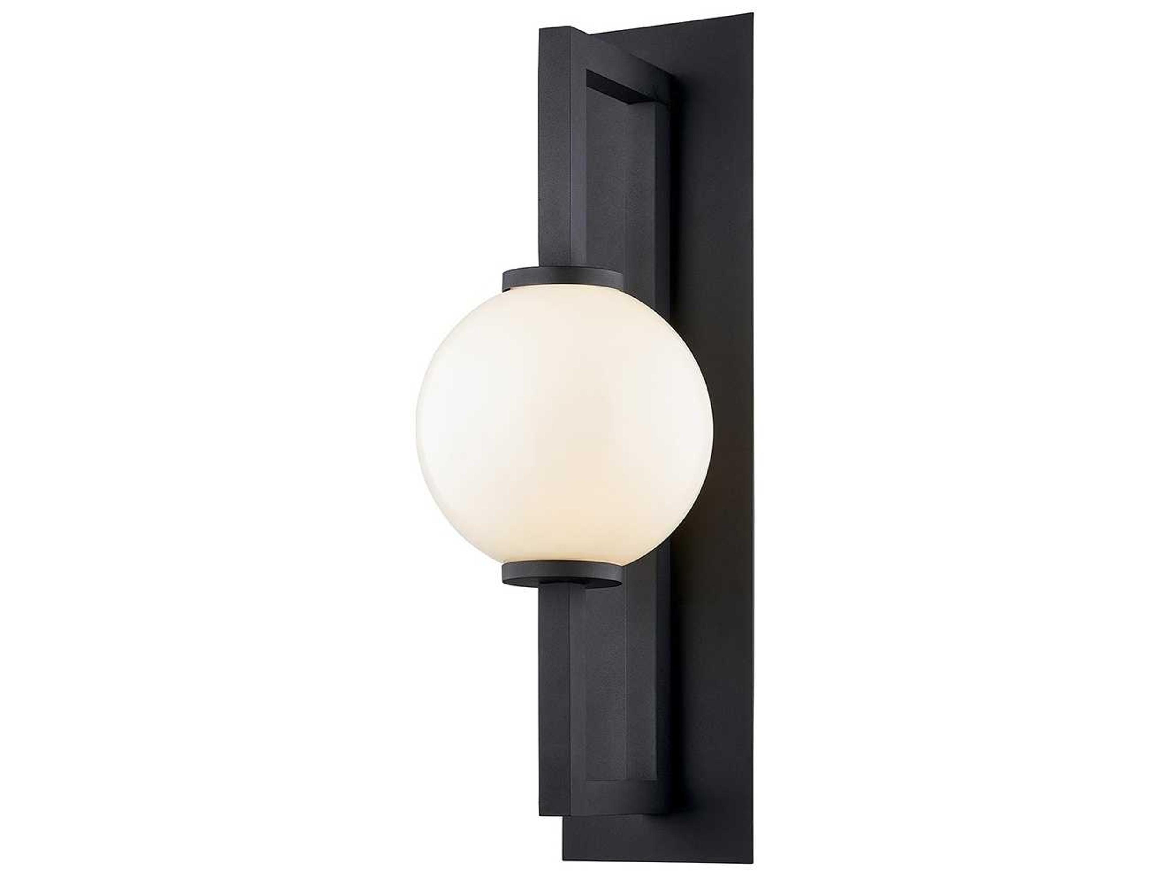 Darwin 1-Light Outdoor Wall Light