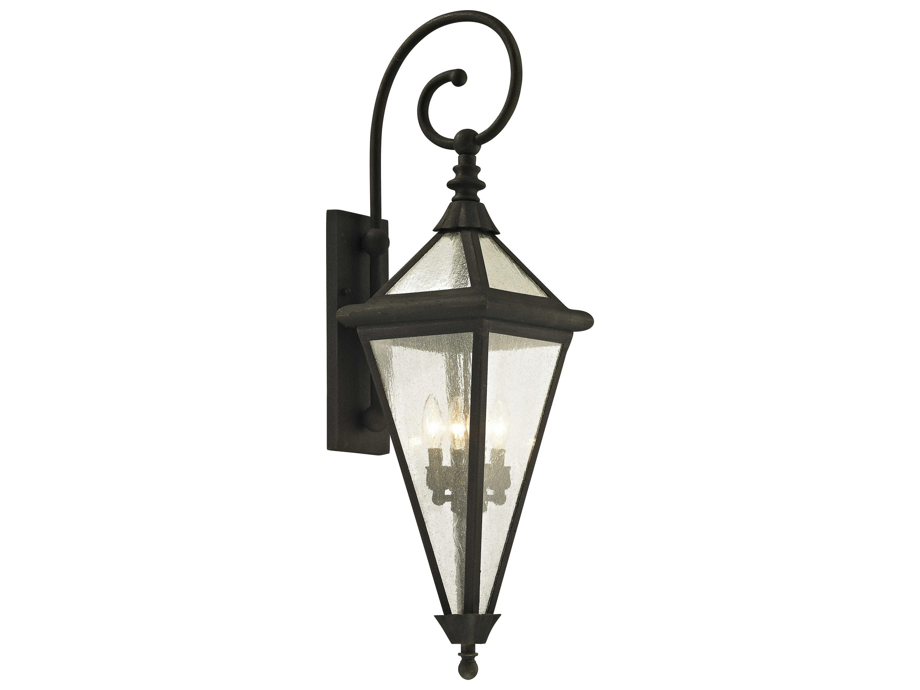 Geneva 4 - Light Outdoor Wall Light