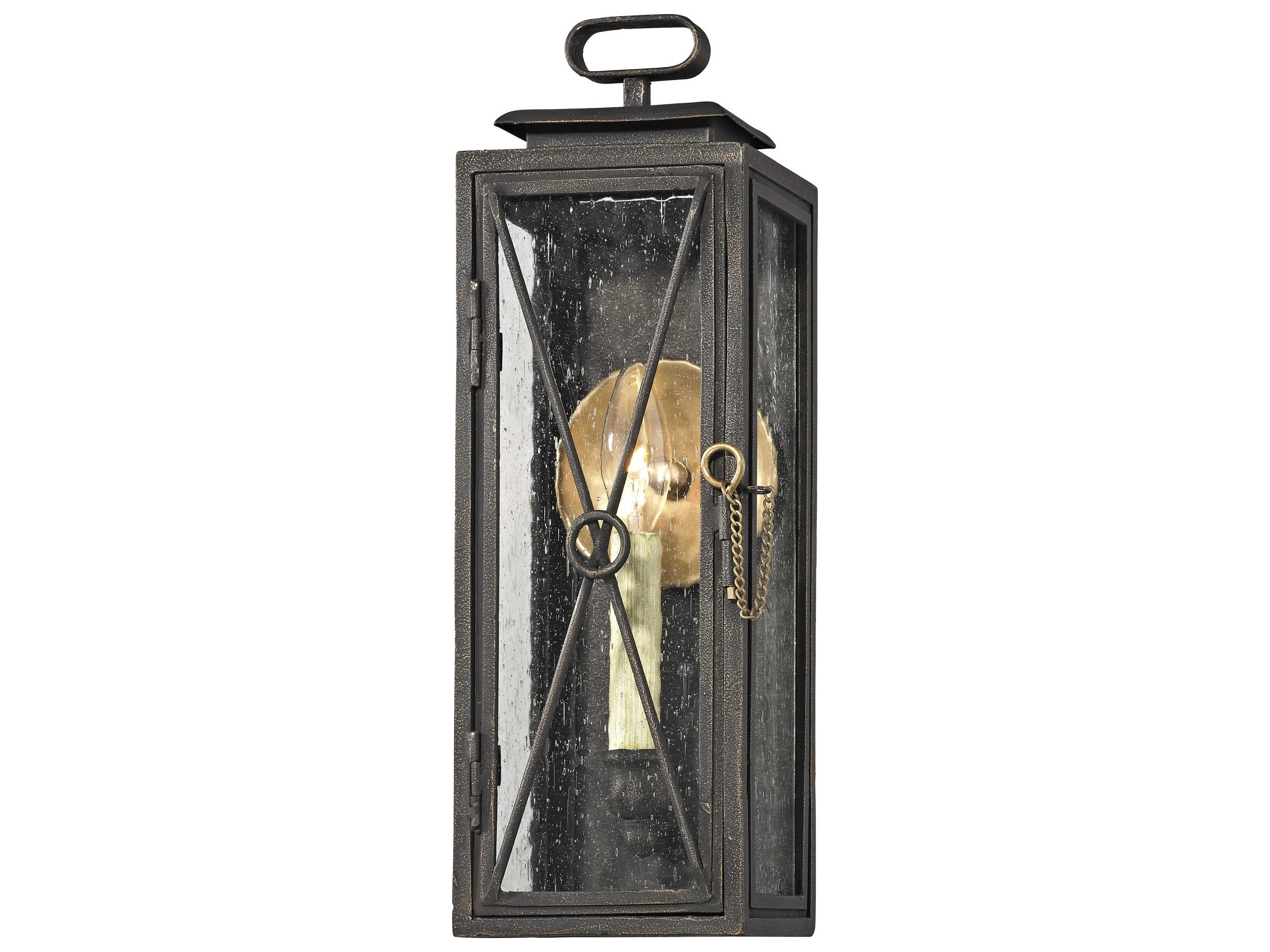 Randolph 1 - Light Outdoor Wall Light